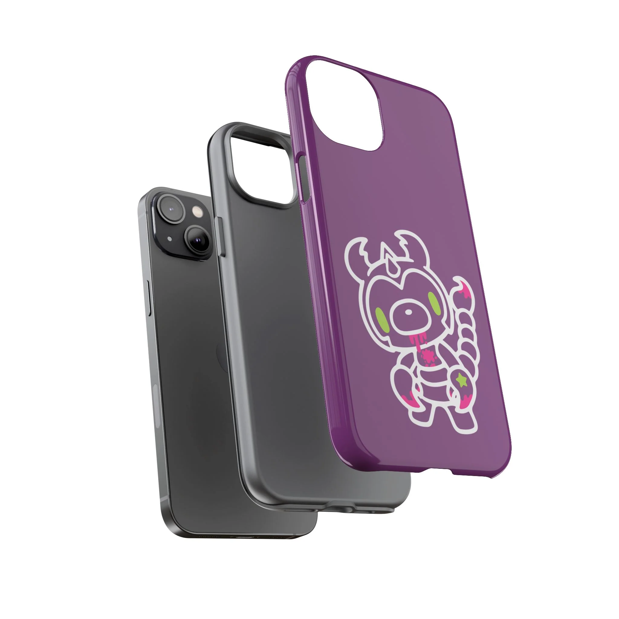 Zodiac Scorpio Gloomy Bear Phone Case - Image 114