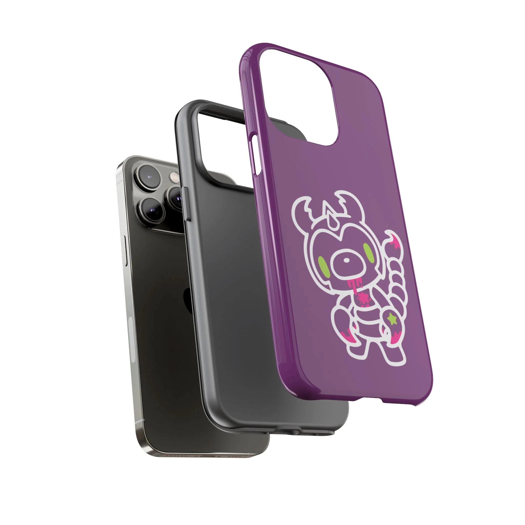 Zodiac Scorpio Gloomy Bear Phone Case - Image 120