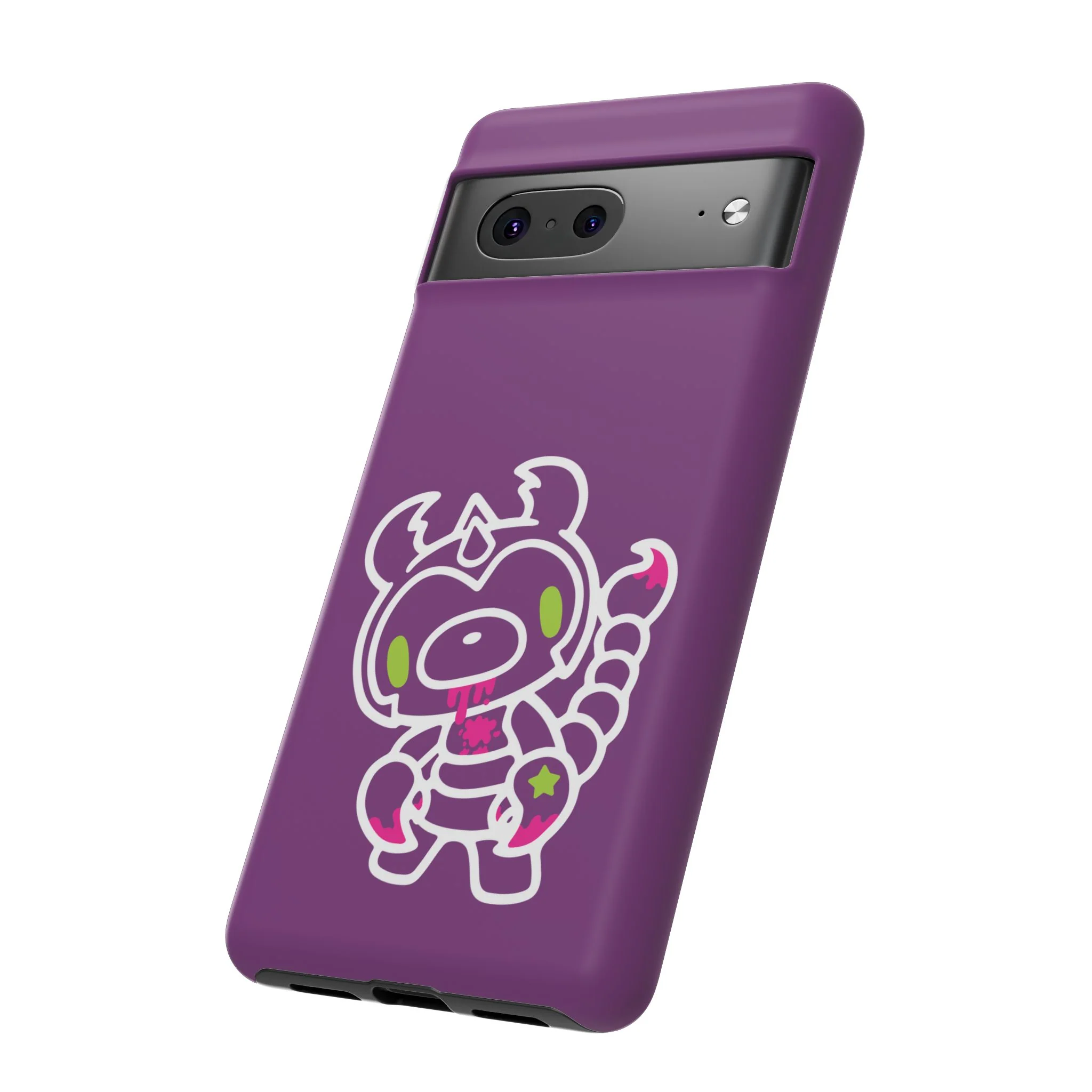 Zodiac Scorpio Gloomy Bear Phone Case - Image 146