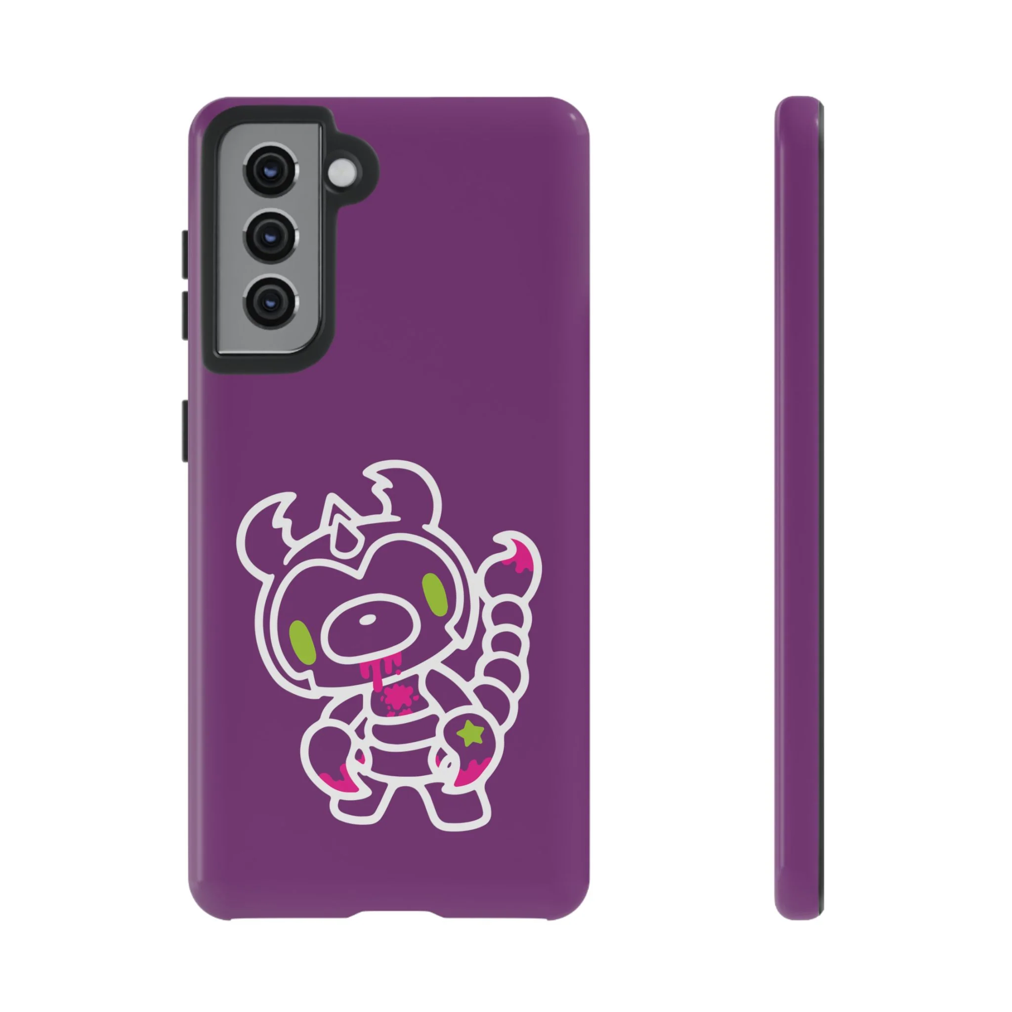 Zodiac Scorpio Gloomy Bear Phone Case - Image 17