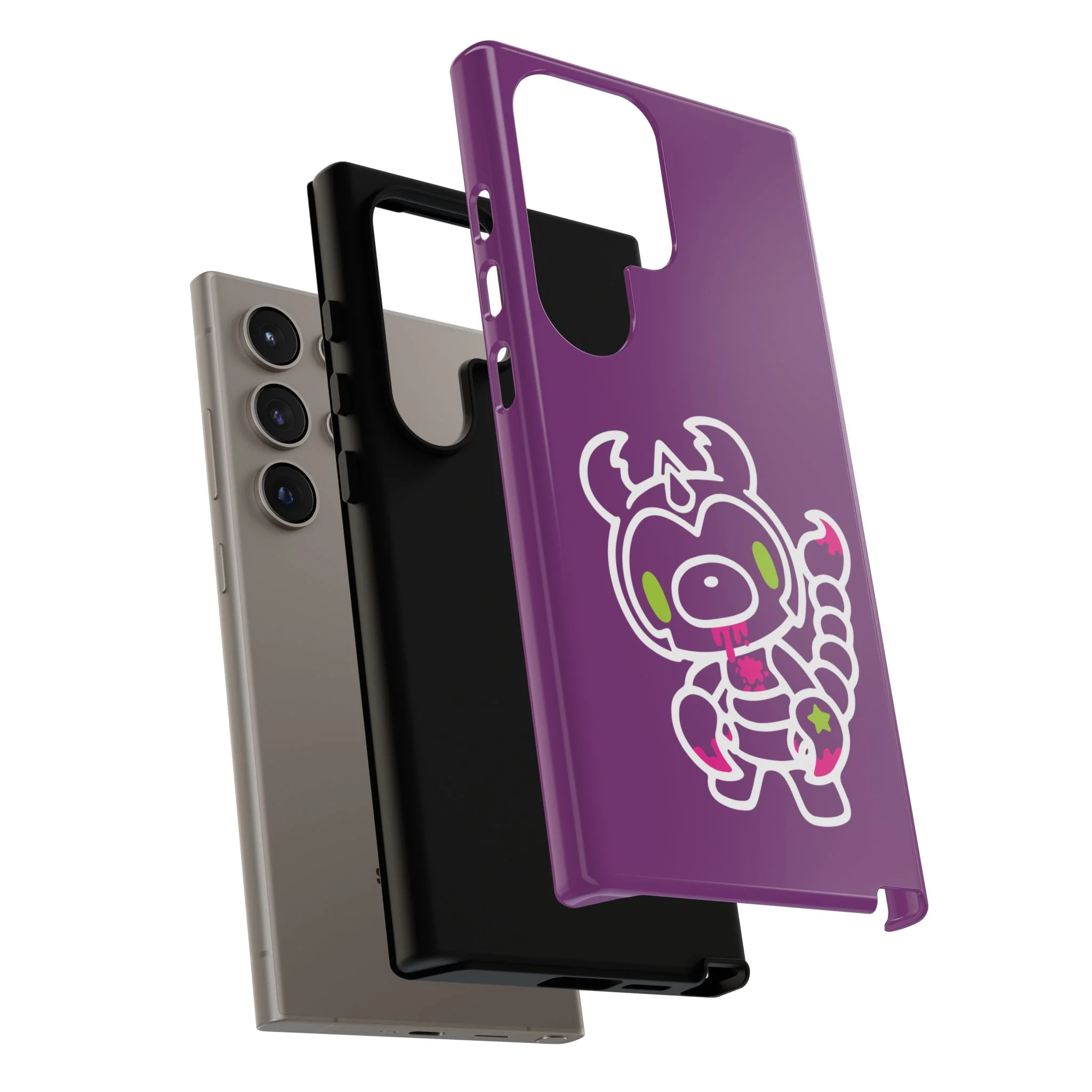 Zodiac Scorpio Gloomy Bear Phone Case - Image 185