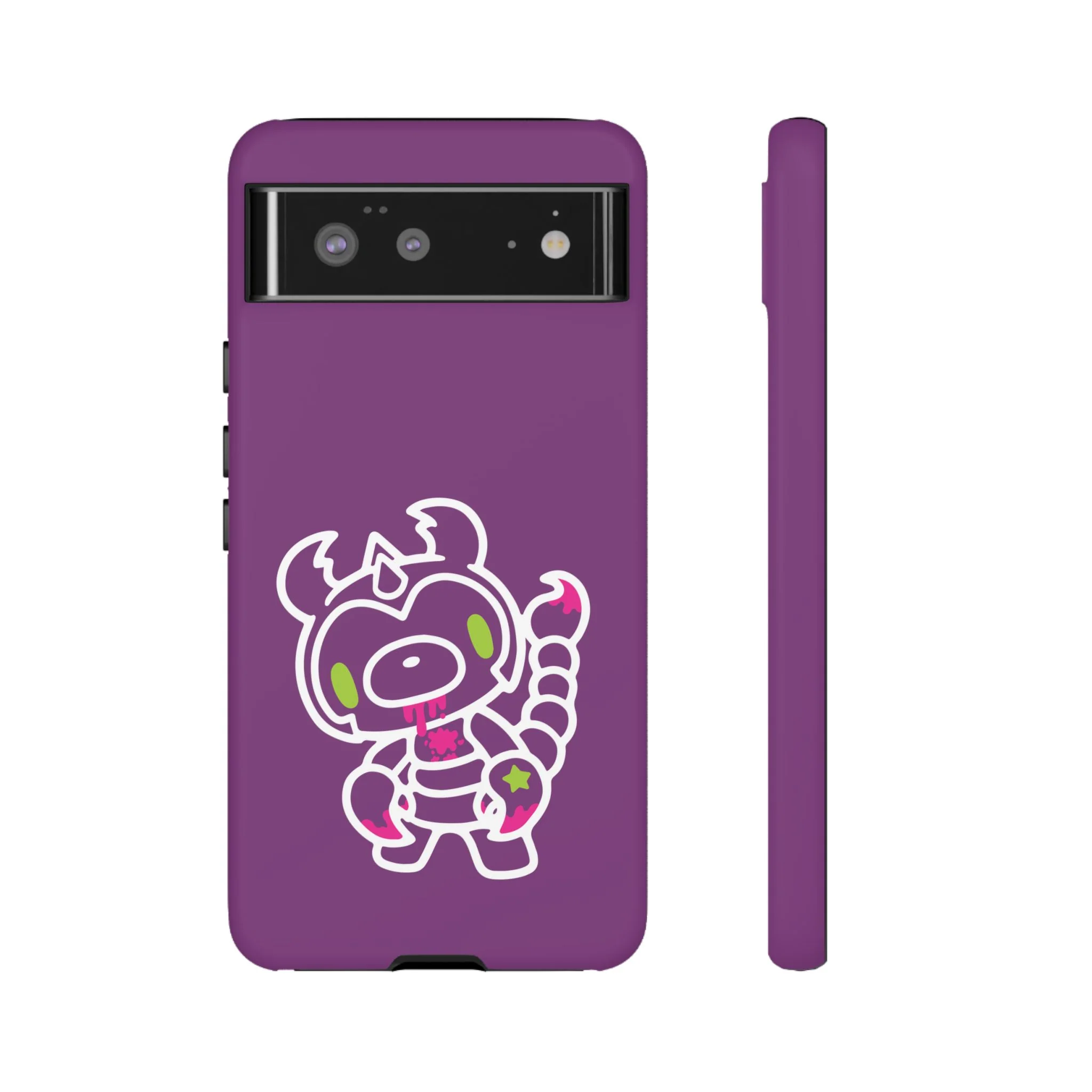 Zodiac Scorpio Gloomy Bear Phone Case - Image 24