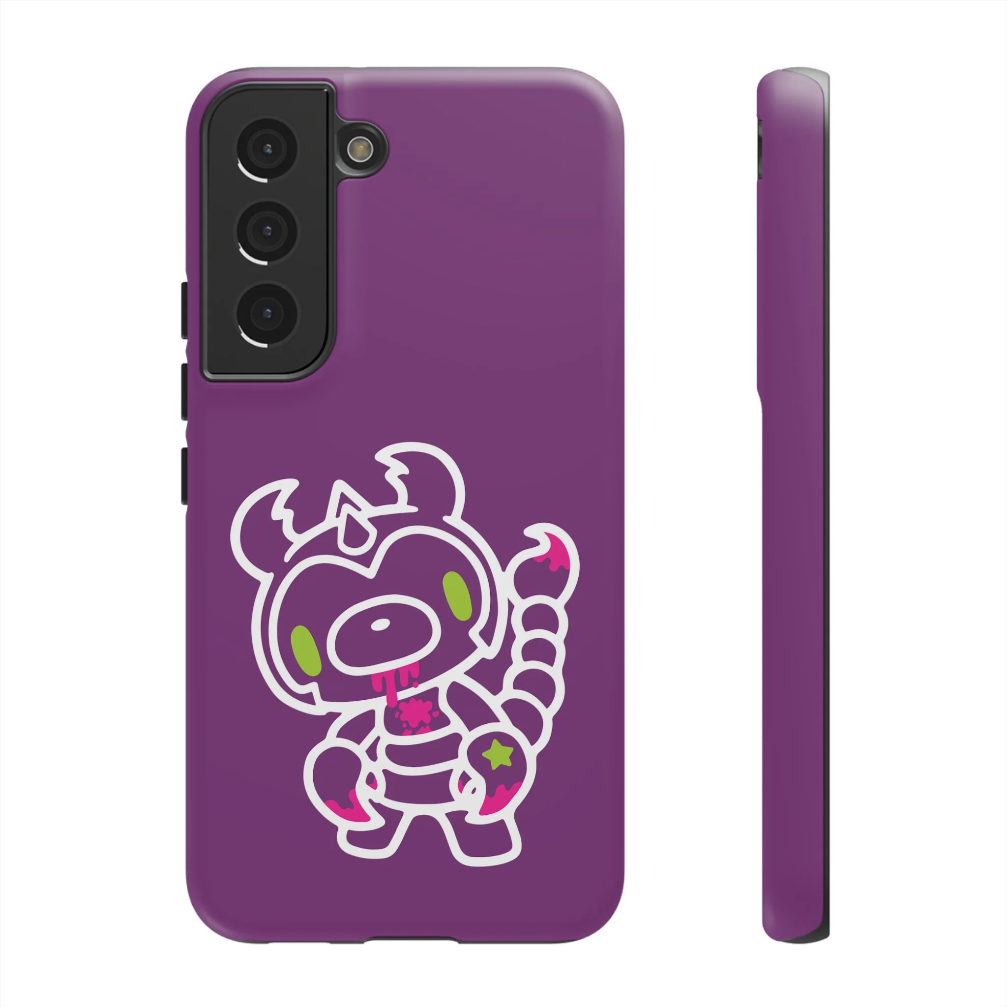 Zodiac Scorpio Gloomy Bear Phone Case - Image 28