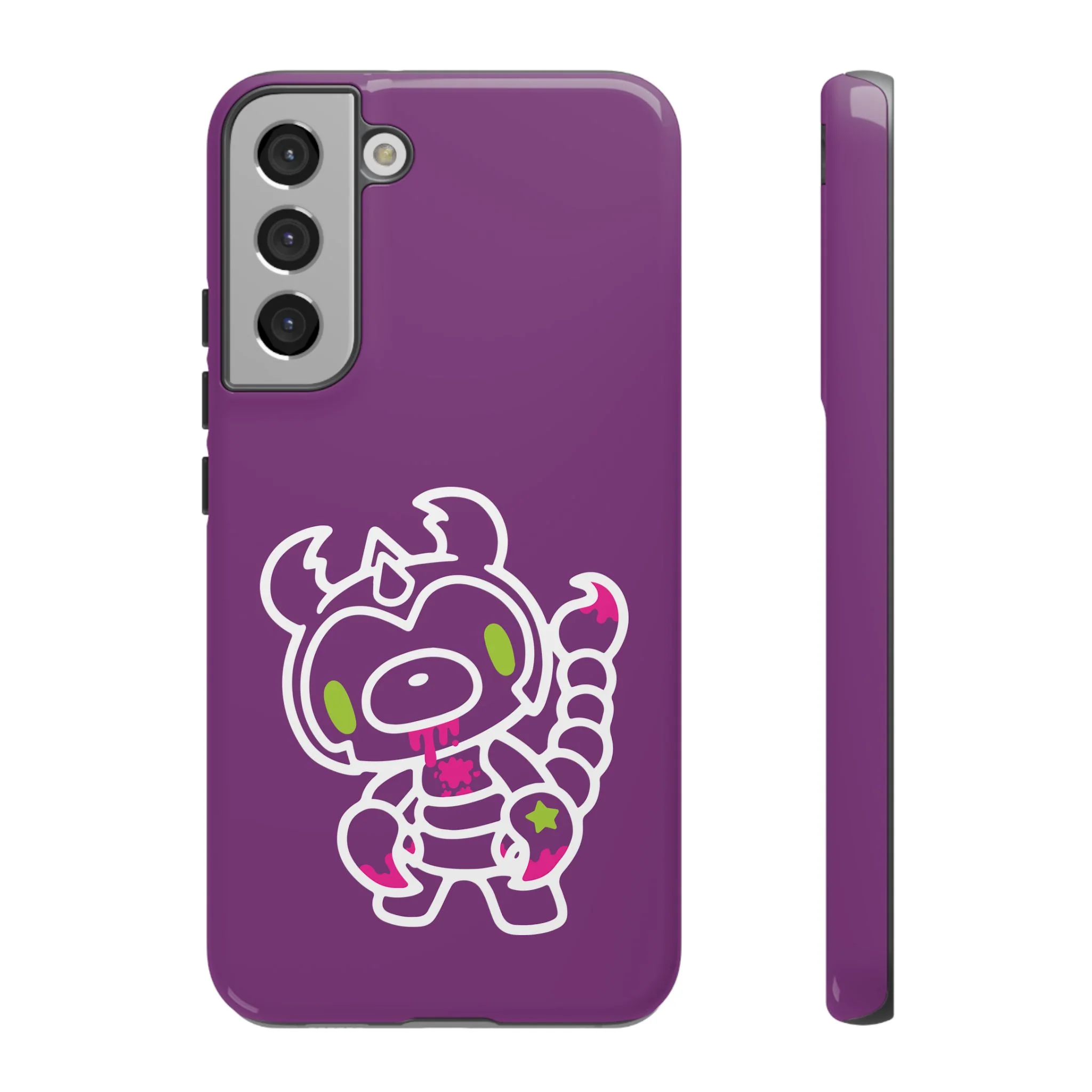 Zodiac Scorpio Gloomy Bear Phone Case - Image 29