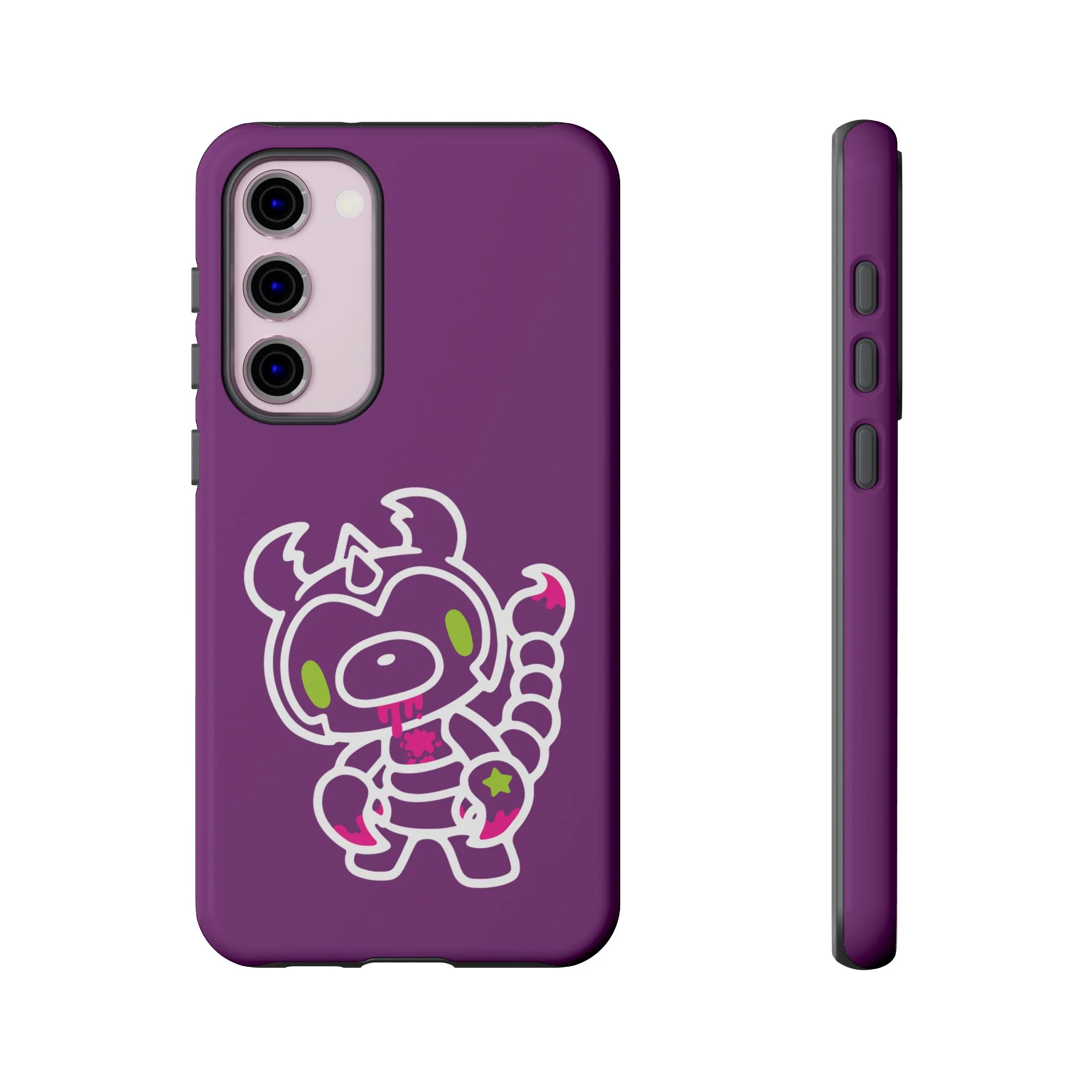Zodiac Scorpio Gloomy Bear Phone Case - Image 43