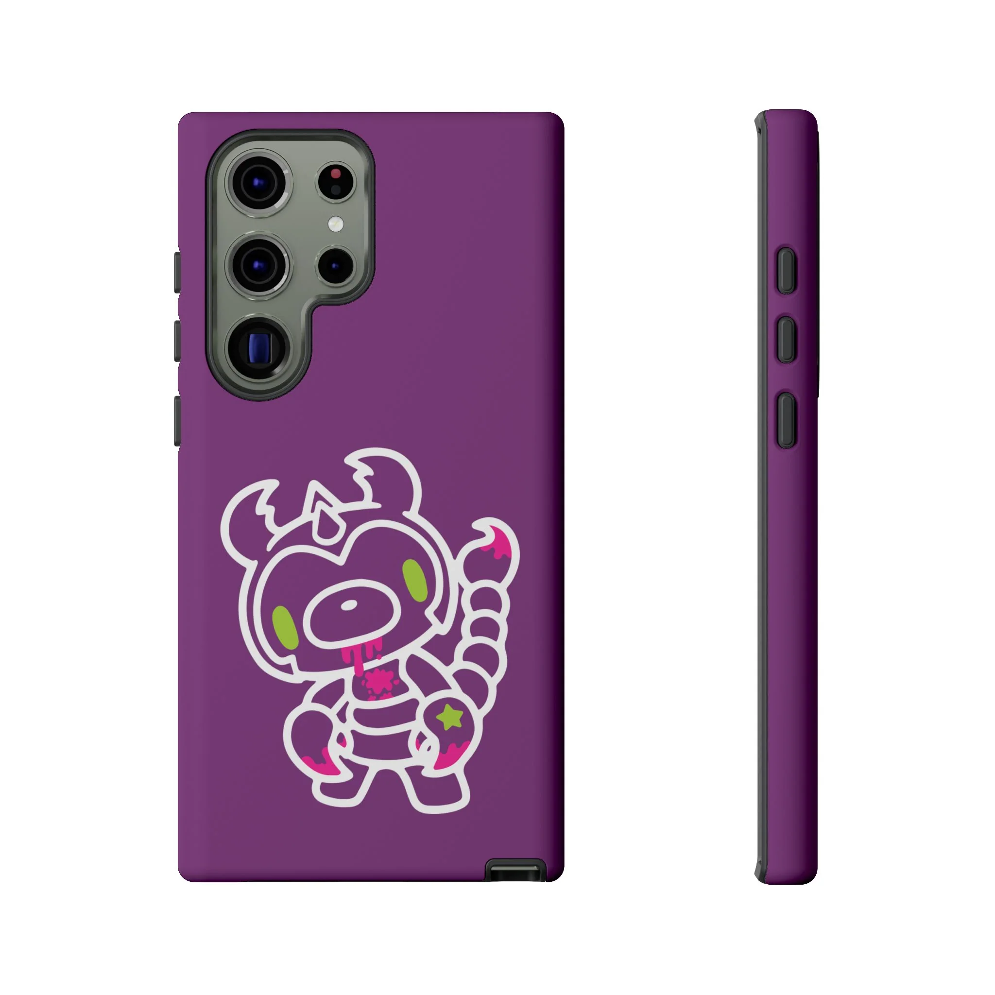 Zodiac Scorpio Gloomy Bear Phone Case - Image 46