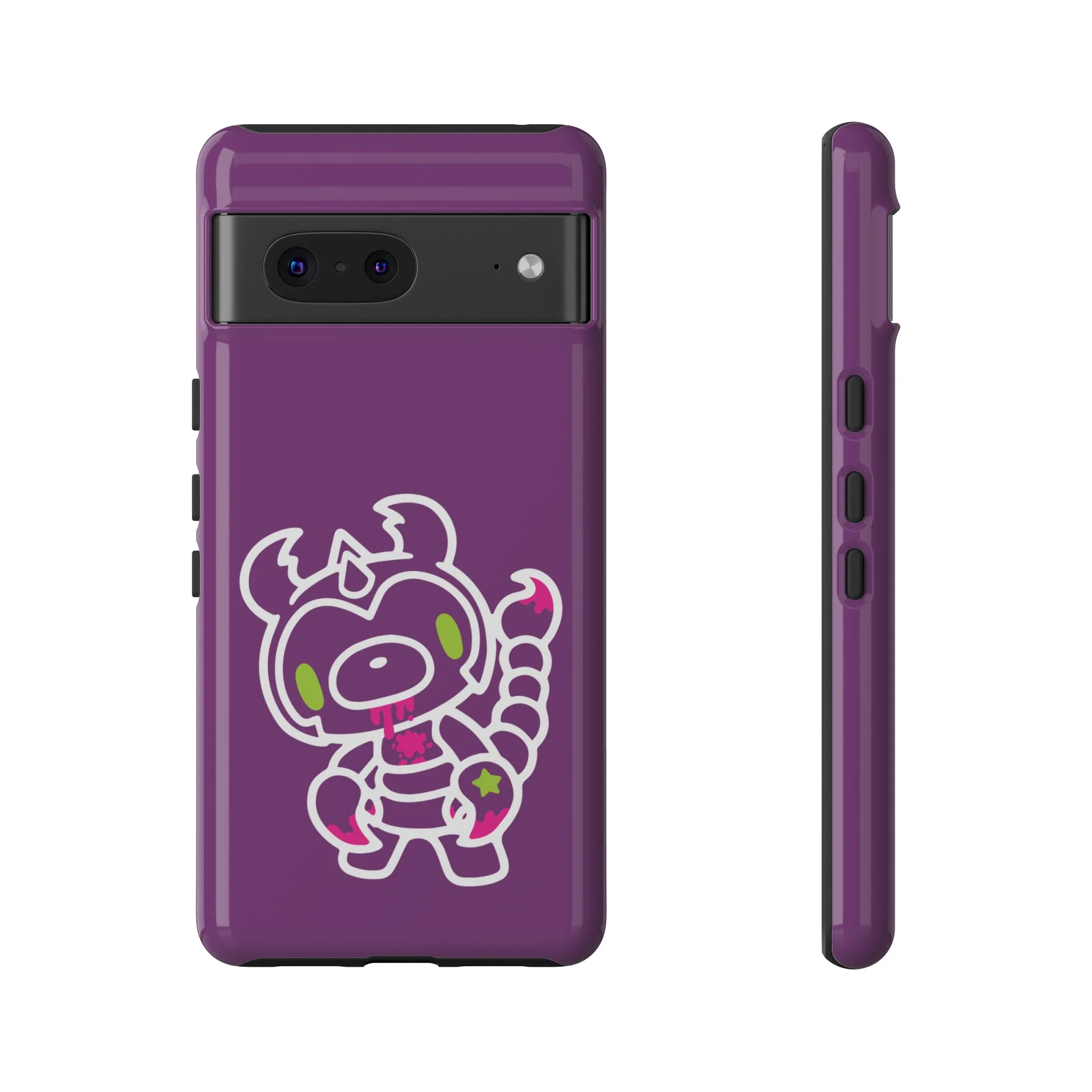 Zodiac Scorpio Gloomy Bear Phone Case - Image 47