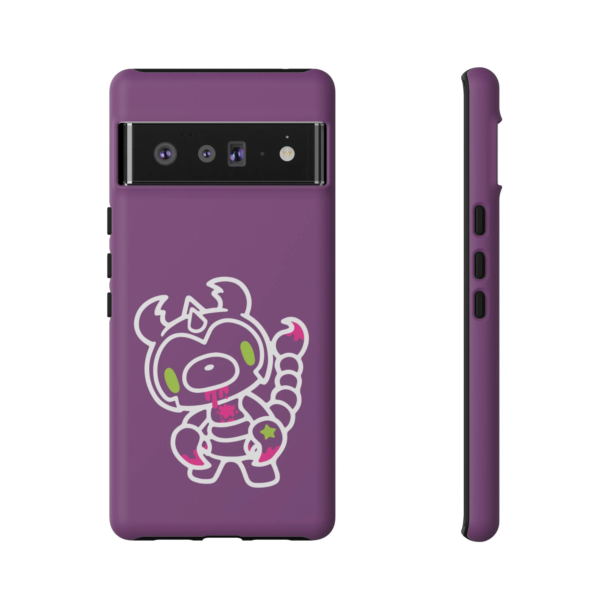 Zodiac Scorpio Gloomy Bear Phone Case - Image 50