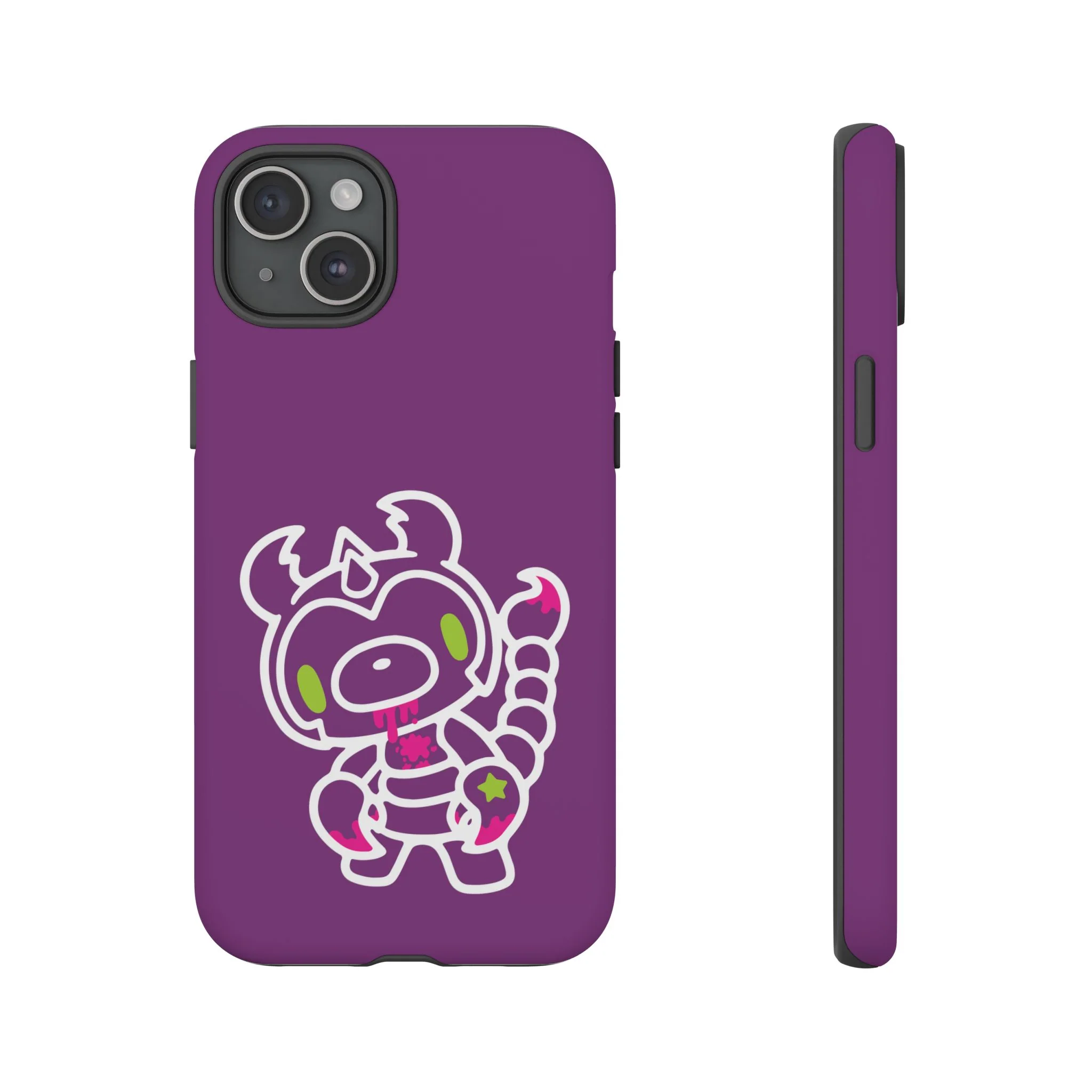 Zodiac Scorpio Gloomy Bear Phone Case - Image 54