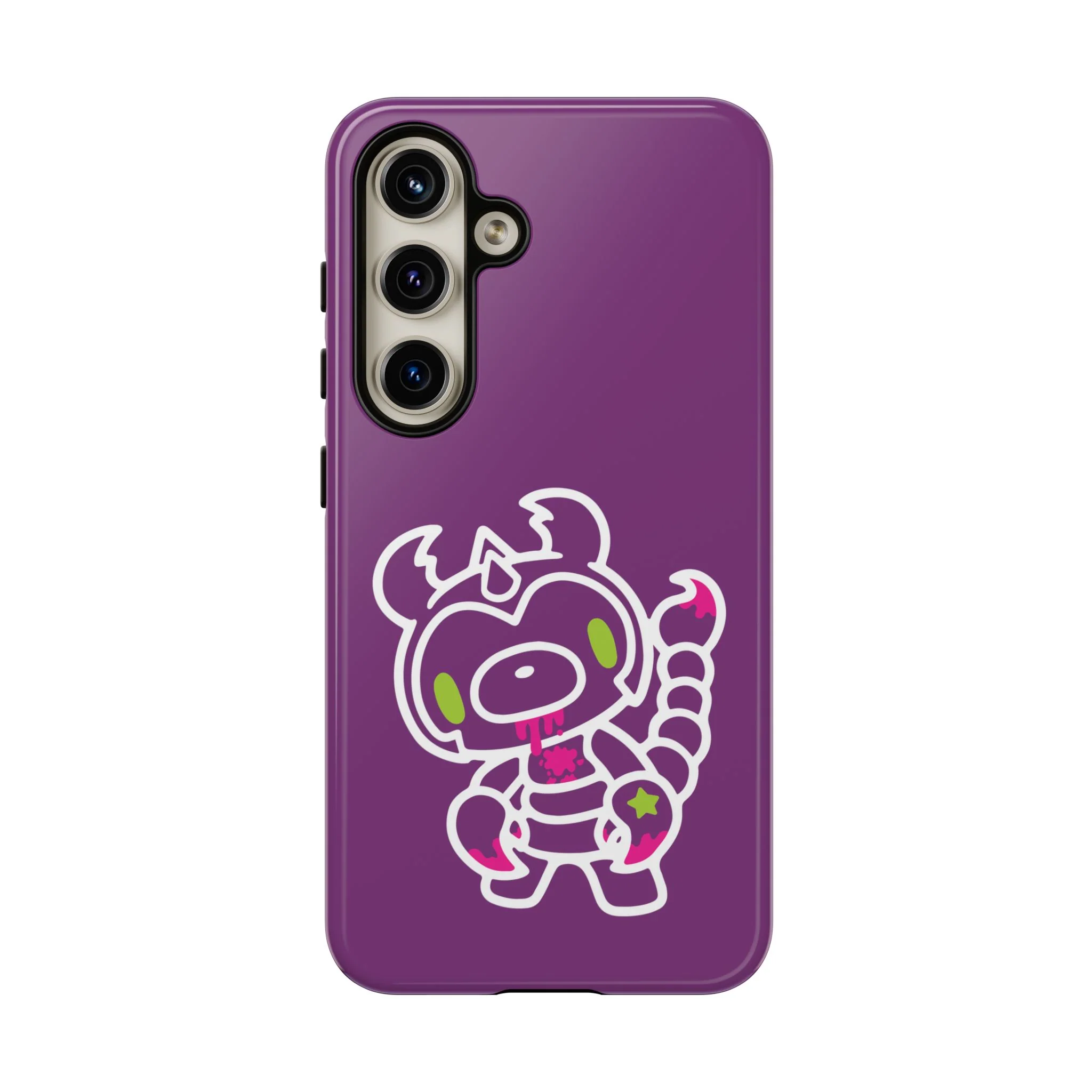 Zodiac Scorpio Gloomy Bear Phone Case - Image 59