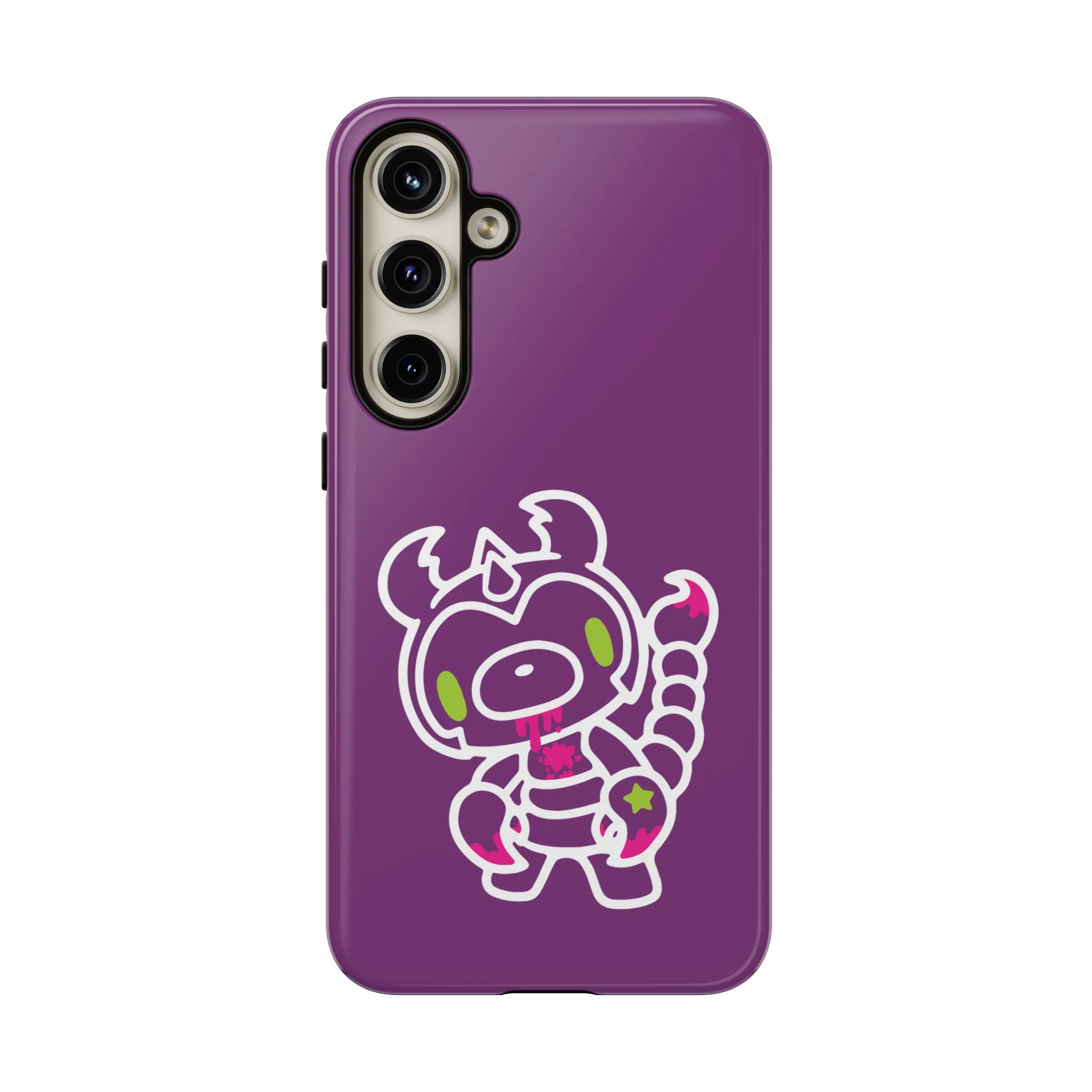 Zodiac Scorpio Gloomy Bear Phone Case - Image 61