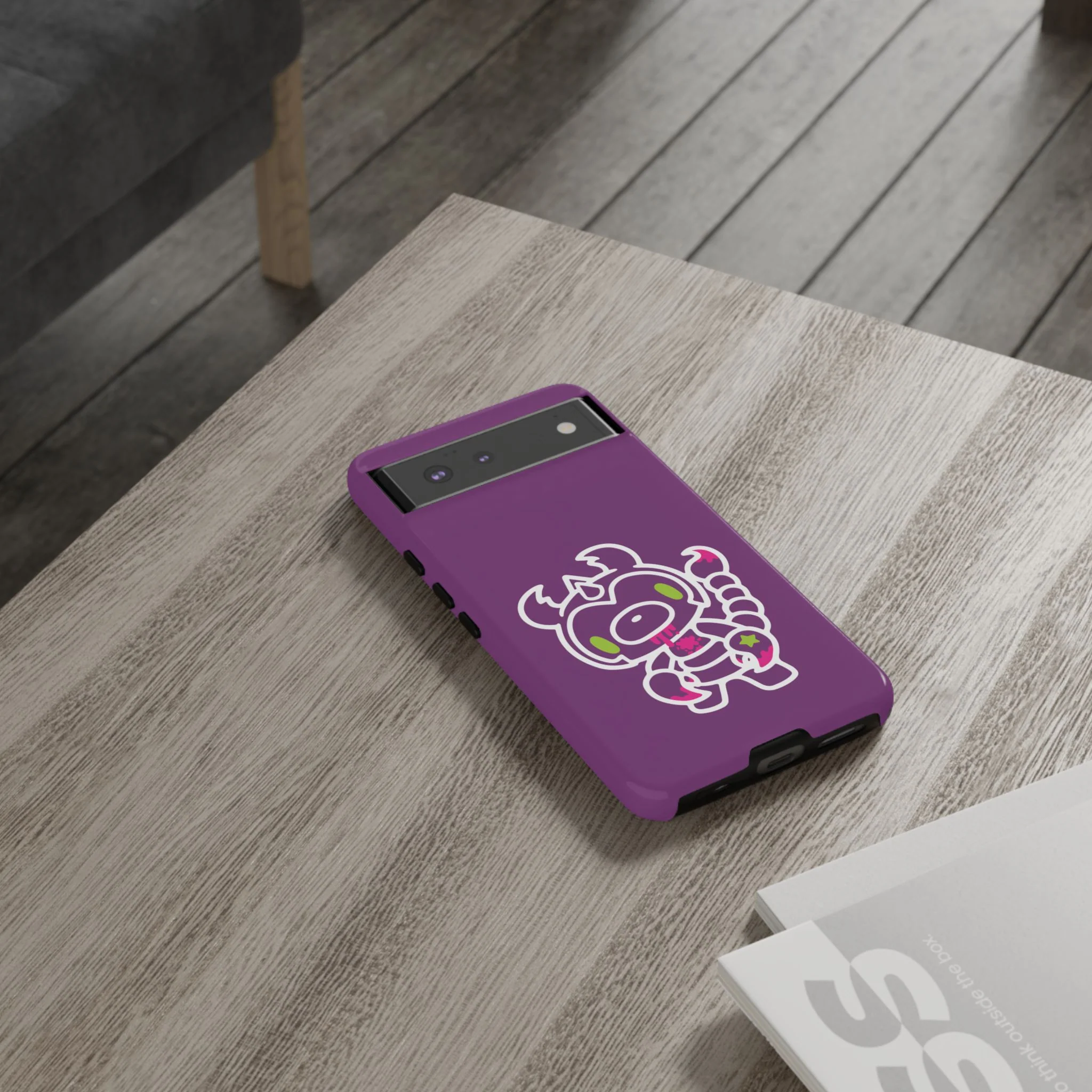 Zodiac Scorpio Gloomy Bear Phone Case - Image 91