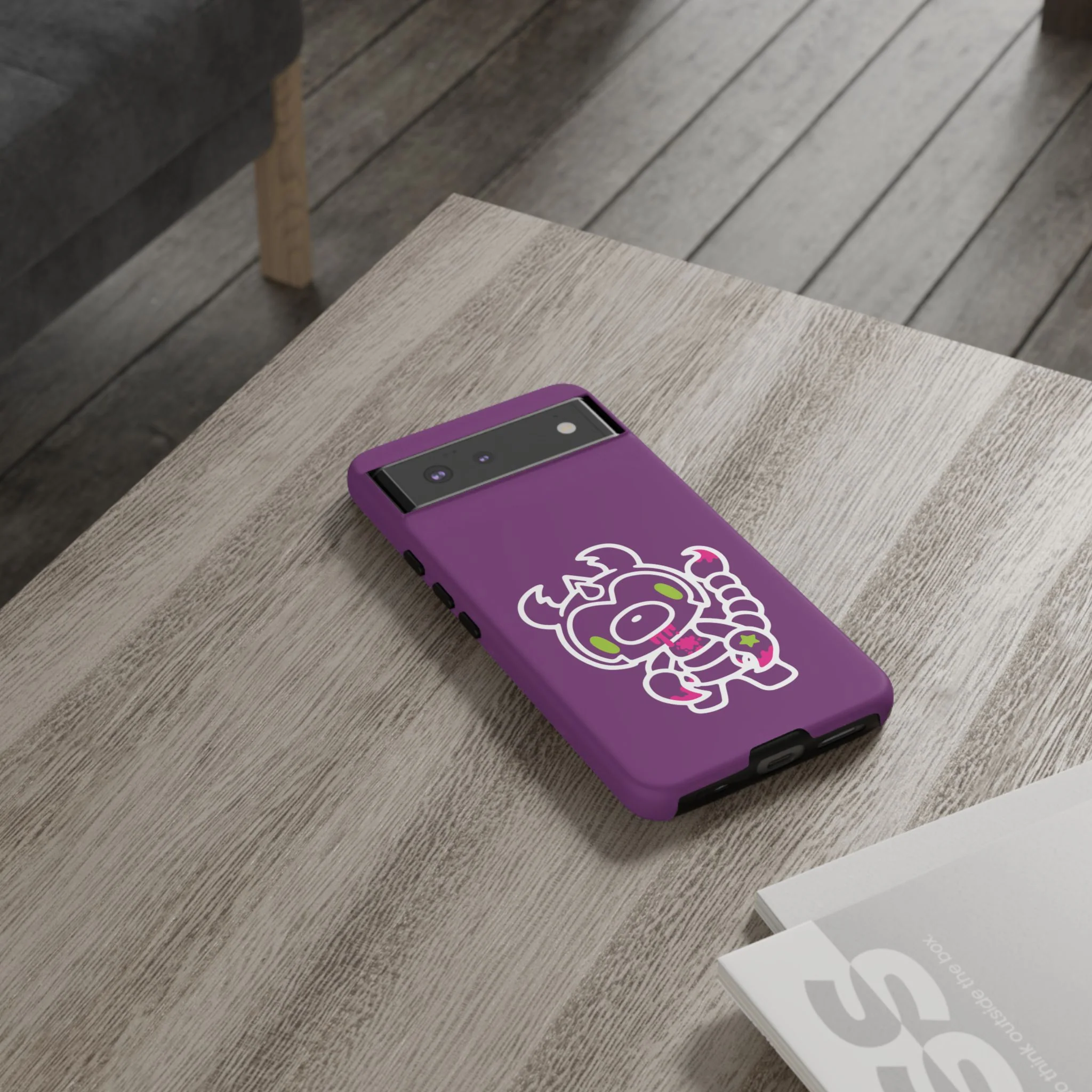 Zodiac Scorpio Gloomy Bear Phone Case - Image 92