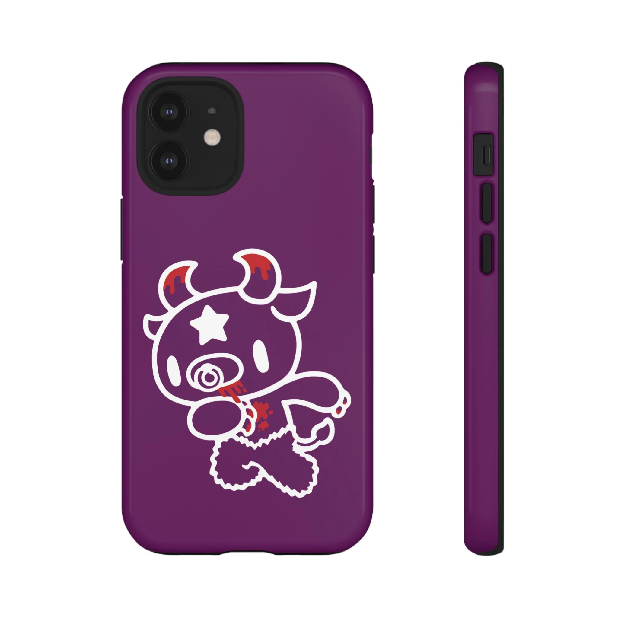 Zodiac Taurus Gloomy Bear Phone Case