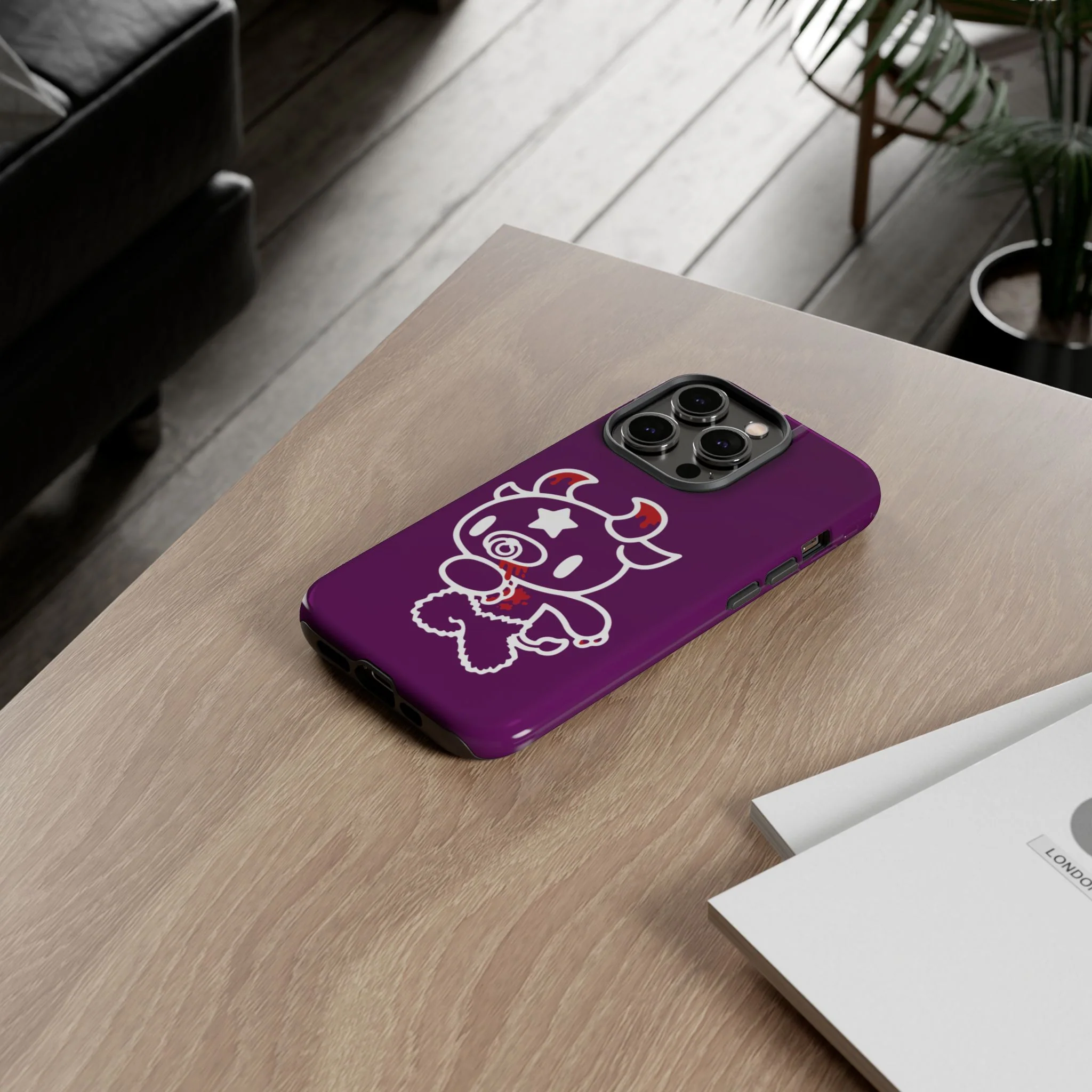 Zodiac Taurus Gloomy Bear Phone Case - Image 109
