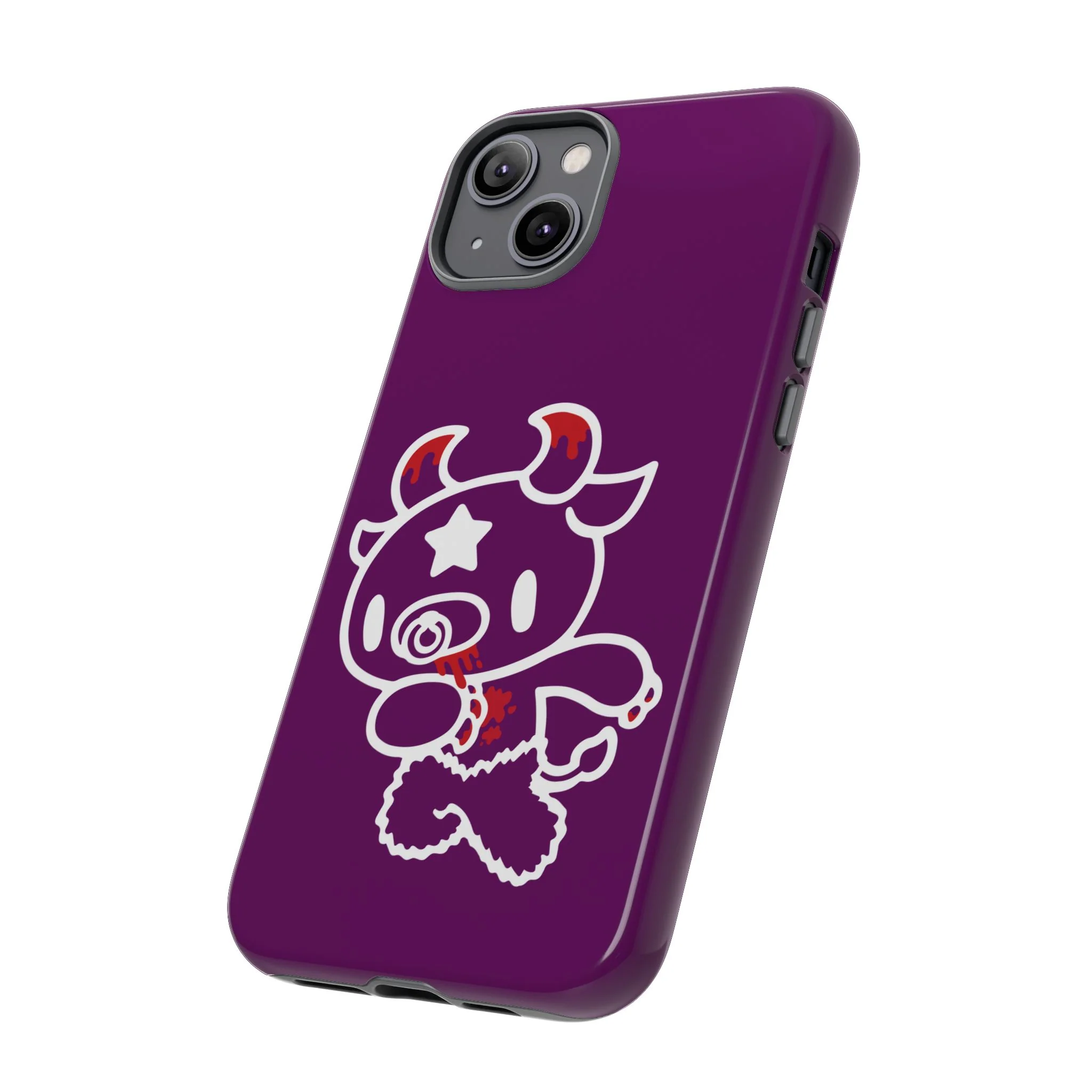Zodiac Taurus Gloomy Bear Phone Case - Image 113