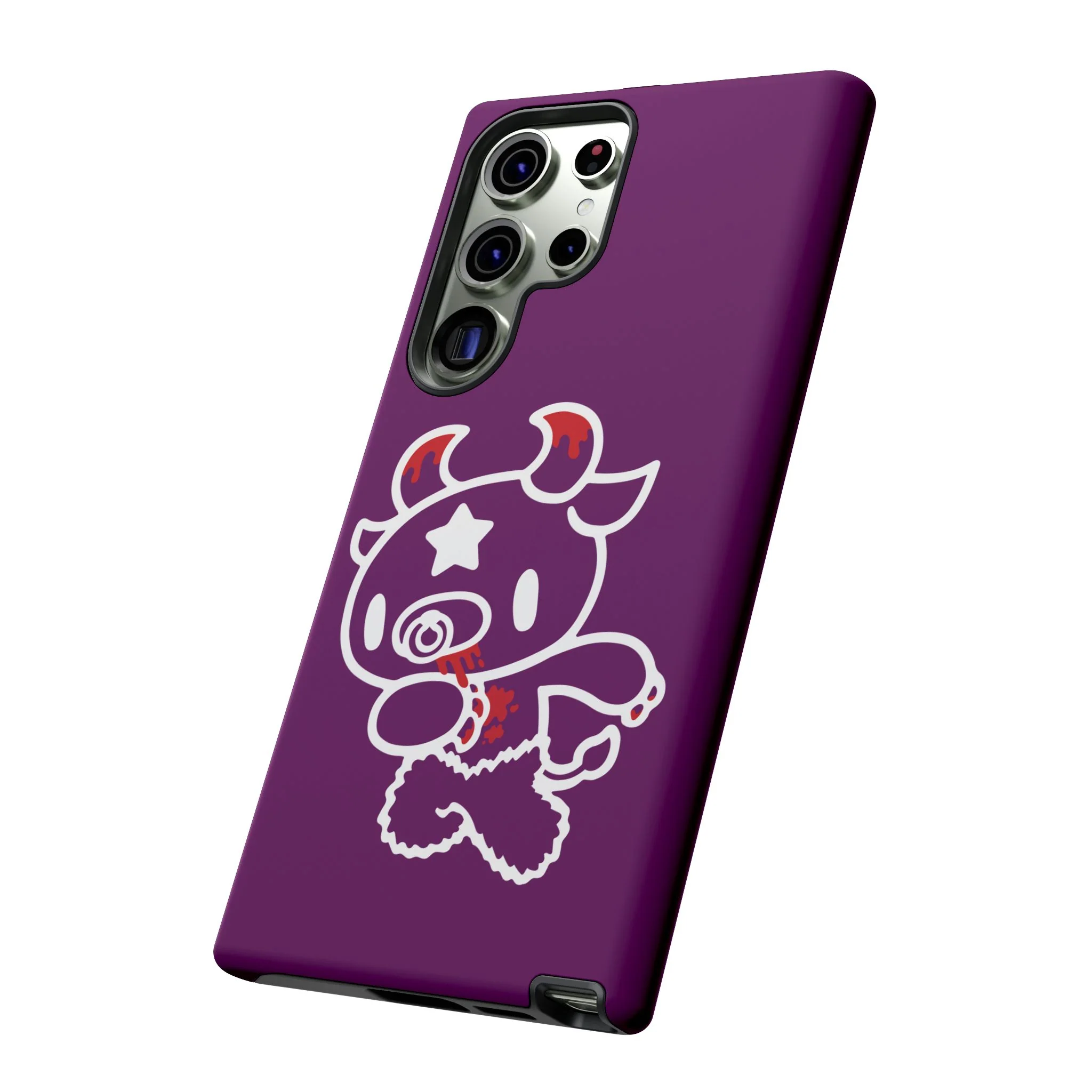 Zodiac Taurus Gloomy Bear Phone Case - Image 140