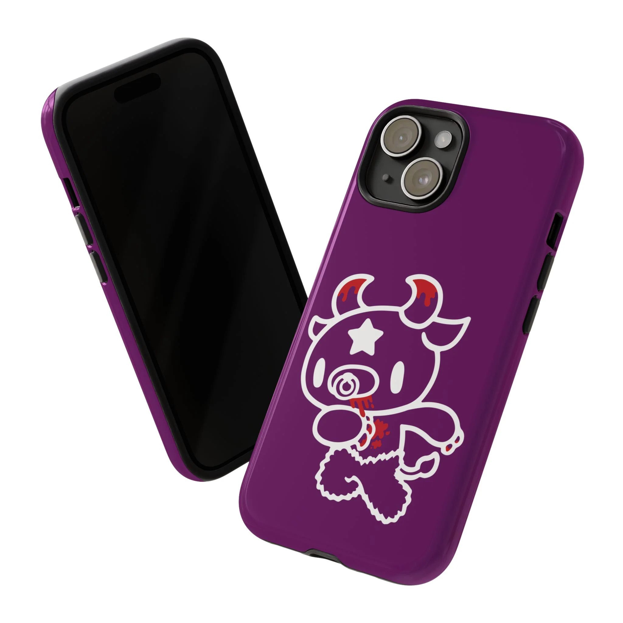 Zodiac Taurus Gloomy Bear Phone Case - Image 155