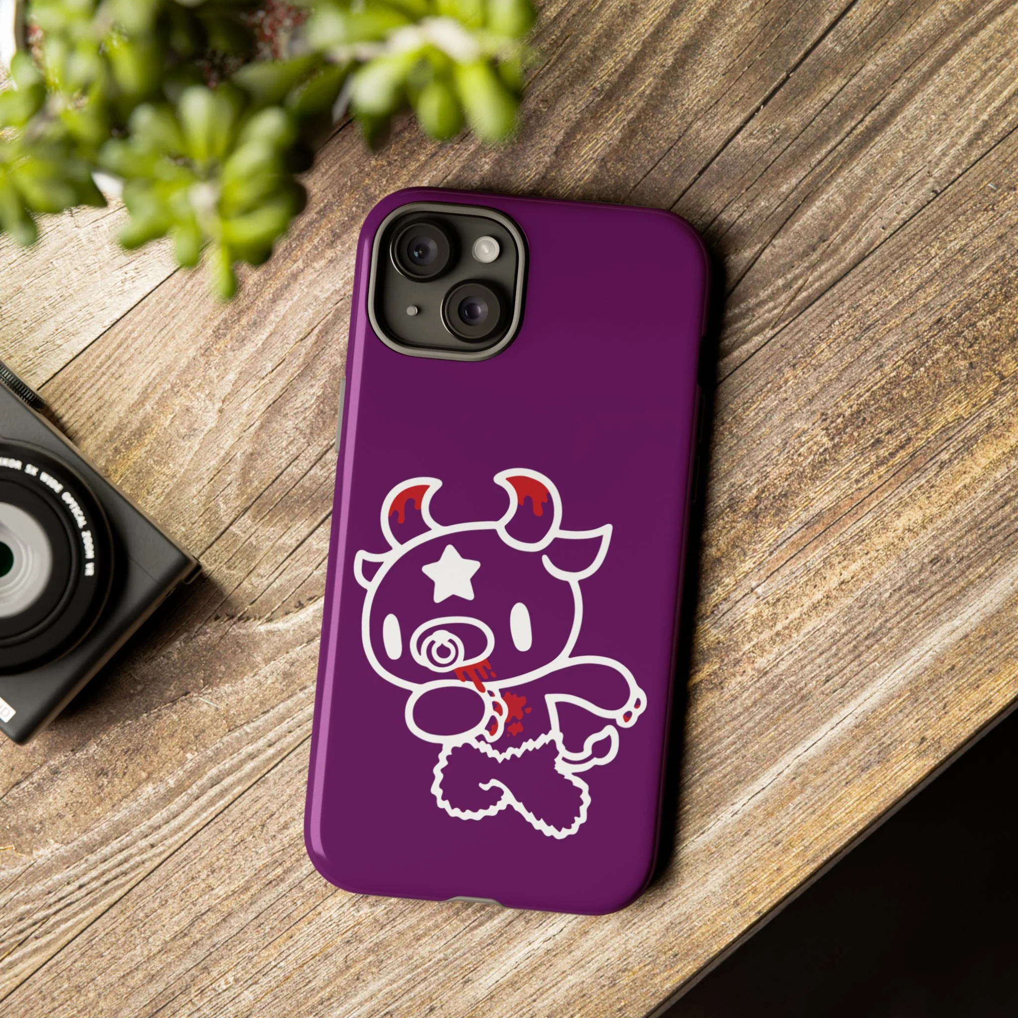 Zodiac Taurus Gloomy Bear Phone Case - Image 160