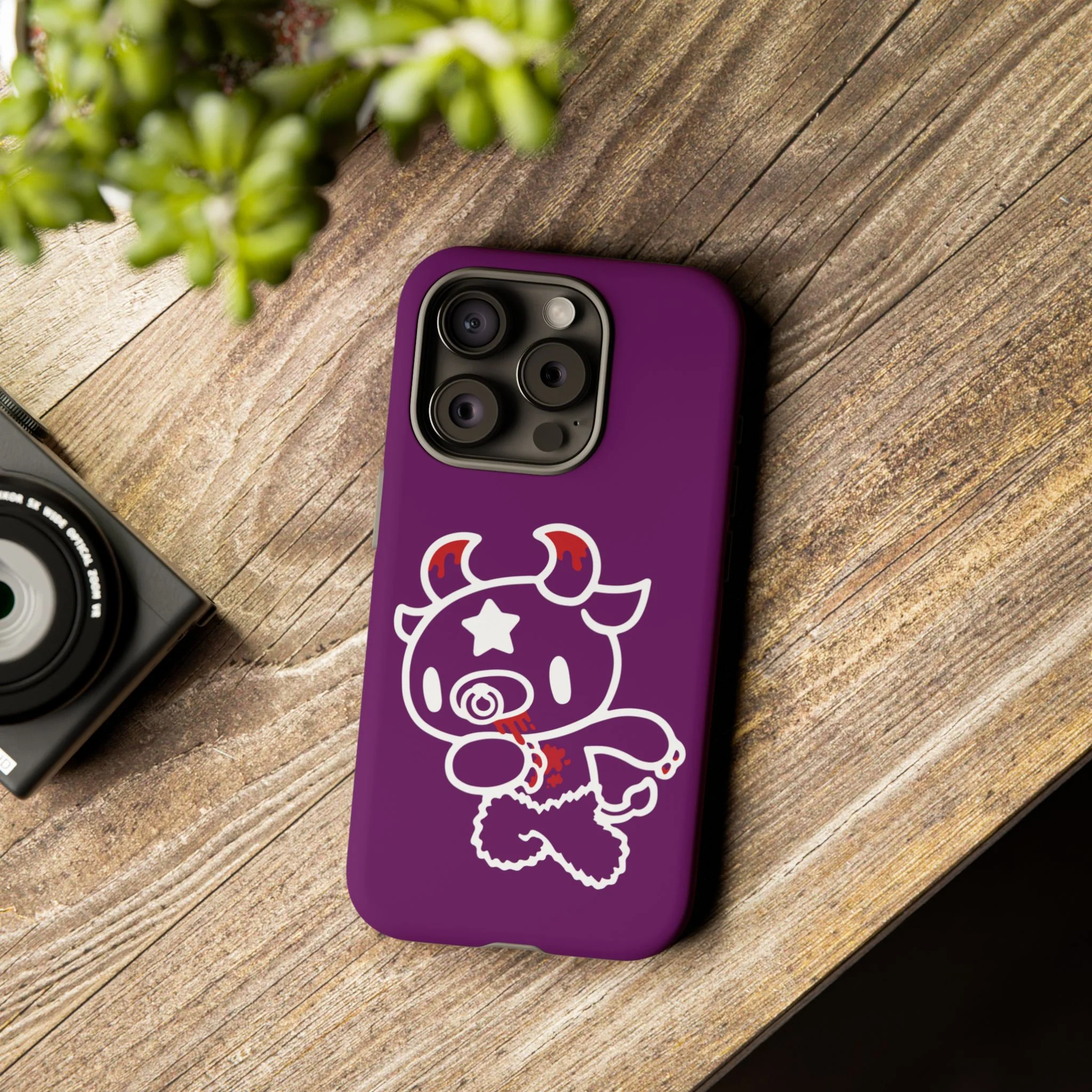 Zodiac Taurus Gloomy Bear Phone Case - Image 166