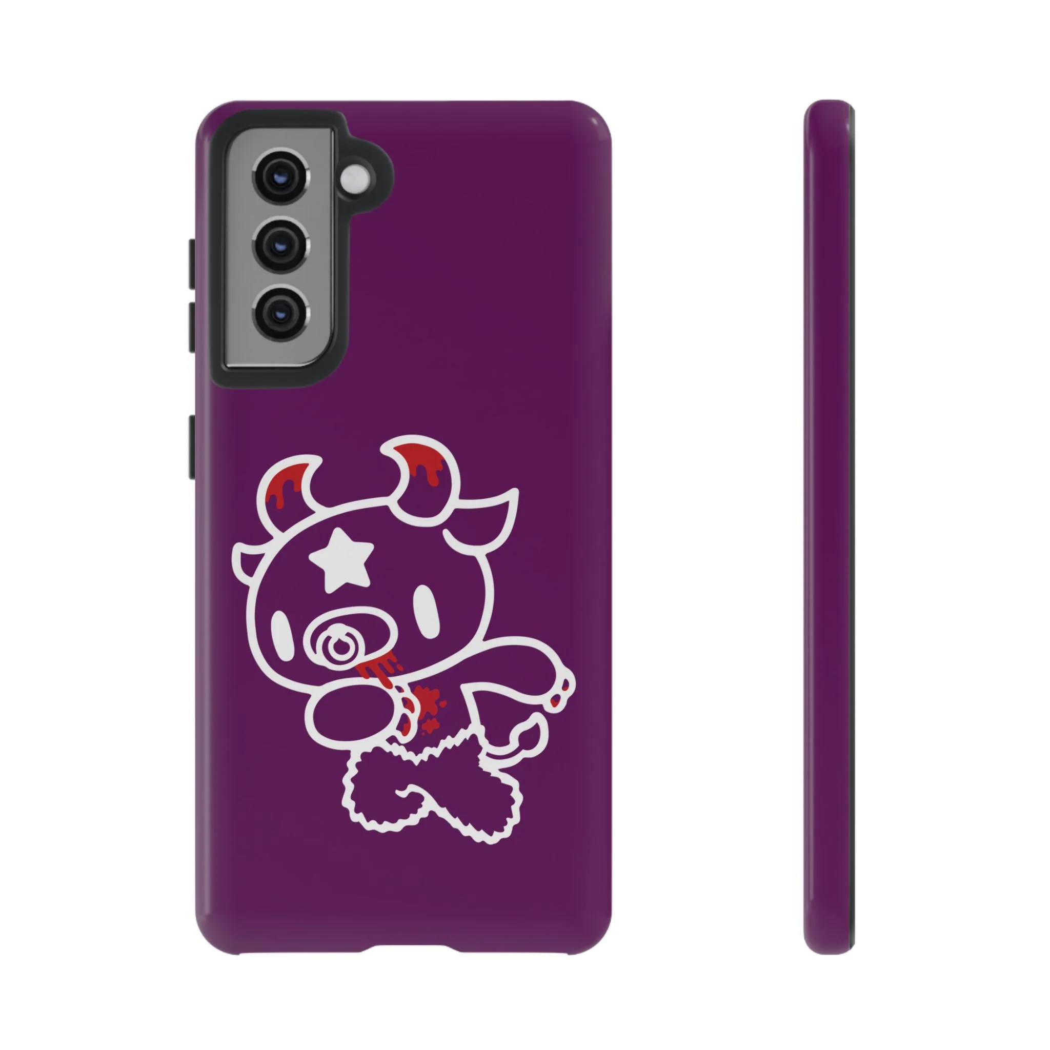 Zodiac Taurus Gloomy Bear Phone Case - Image 17