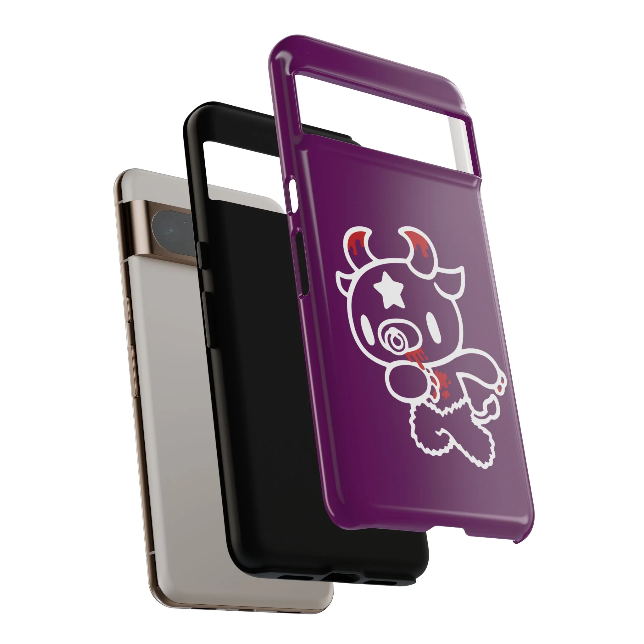 Zodiac Taurus Gloomy Bear Phone Case - Image 191