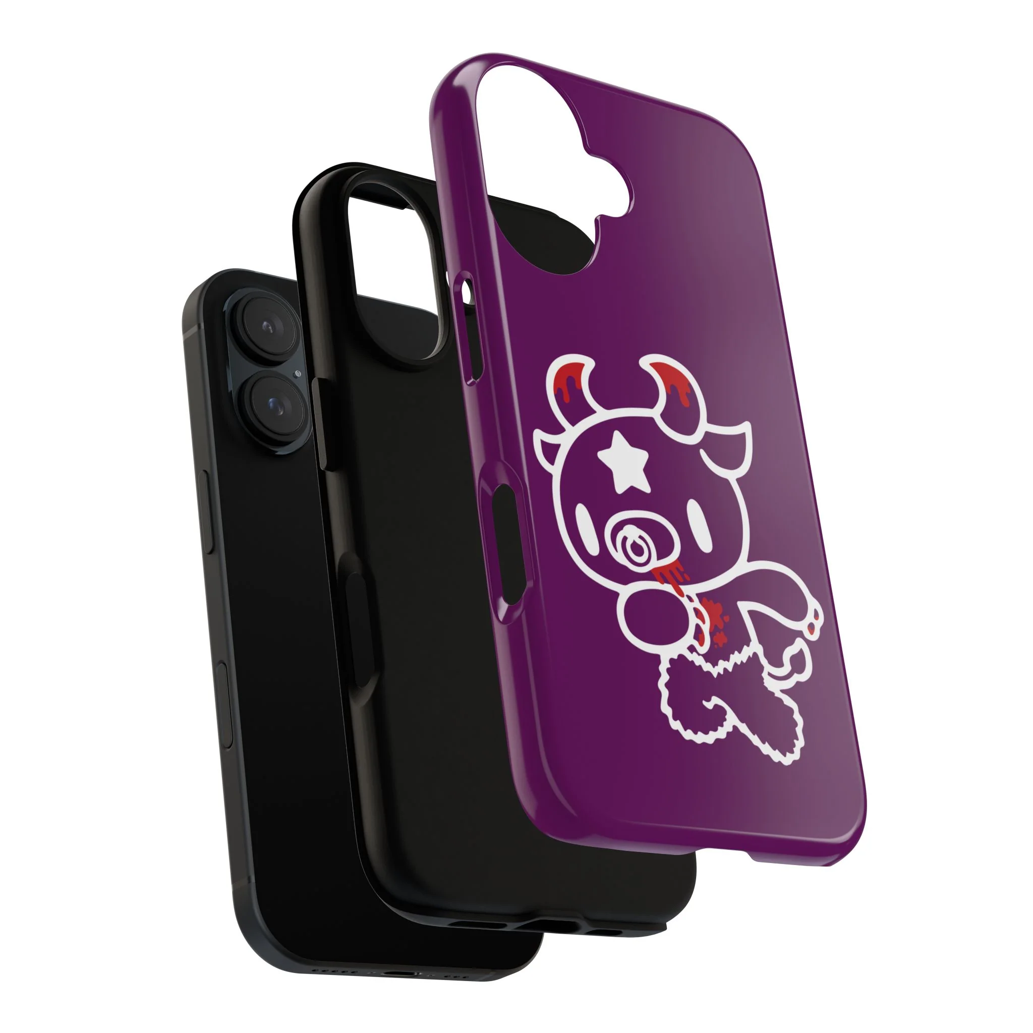 Zodiac Taurus Gloomy Bear Phone Case - Image 202