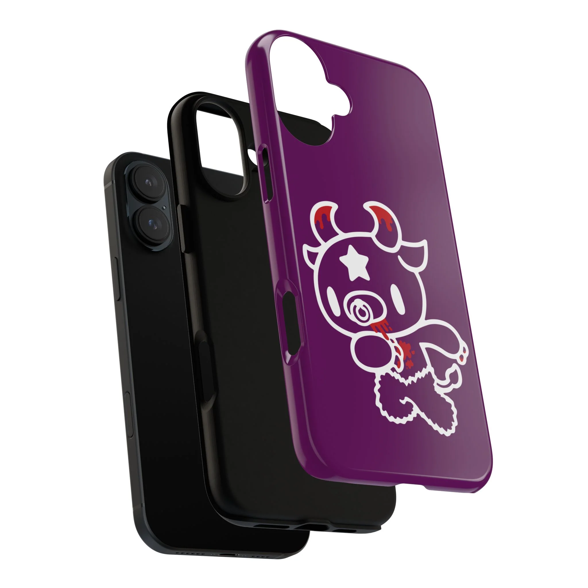 Zodiac Taurus Gloomy Bear Phone Case - Image 208