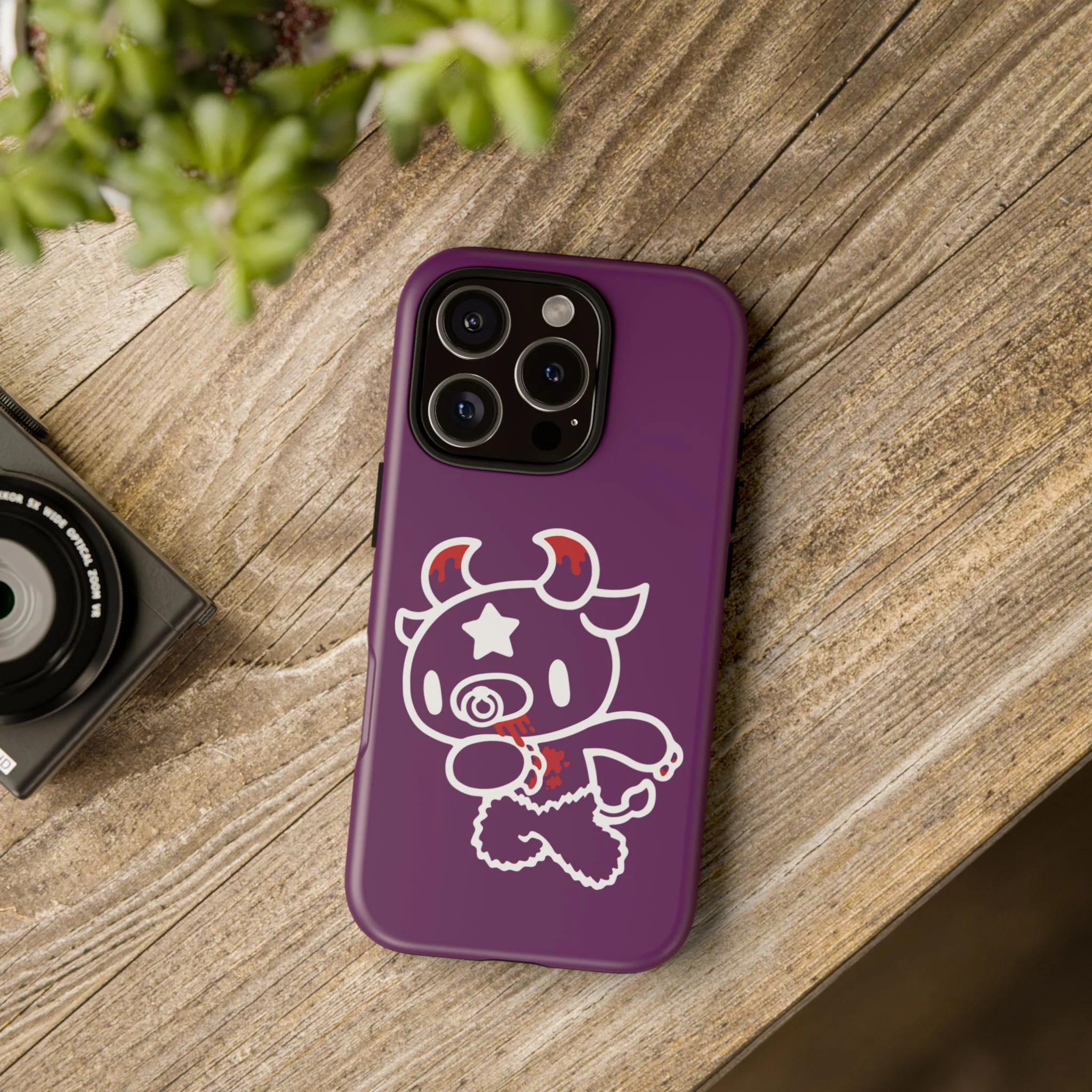 Zodiac Taurus Gloomy Bear Phone Case - Image 218