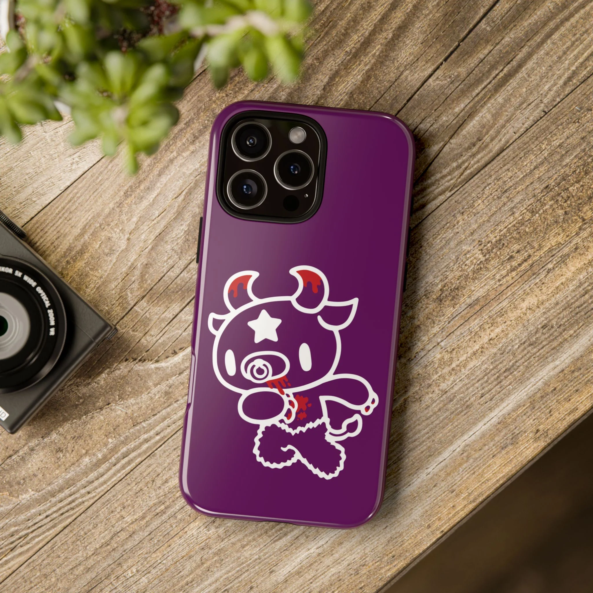 Zodiac Taurus Gloomy Bear Phone Case - Image 221
