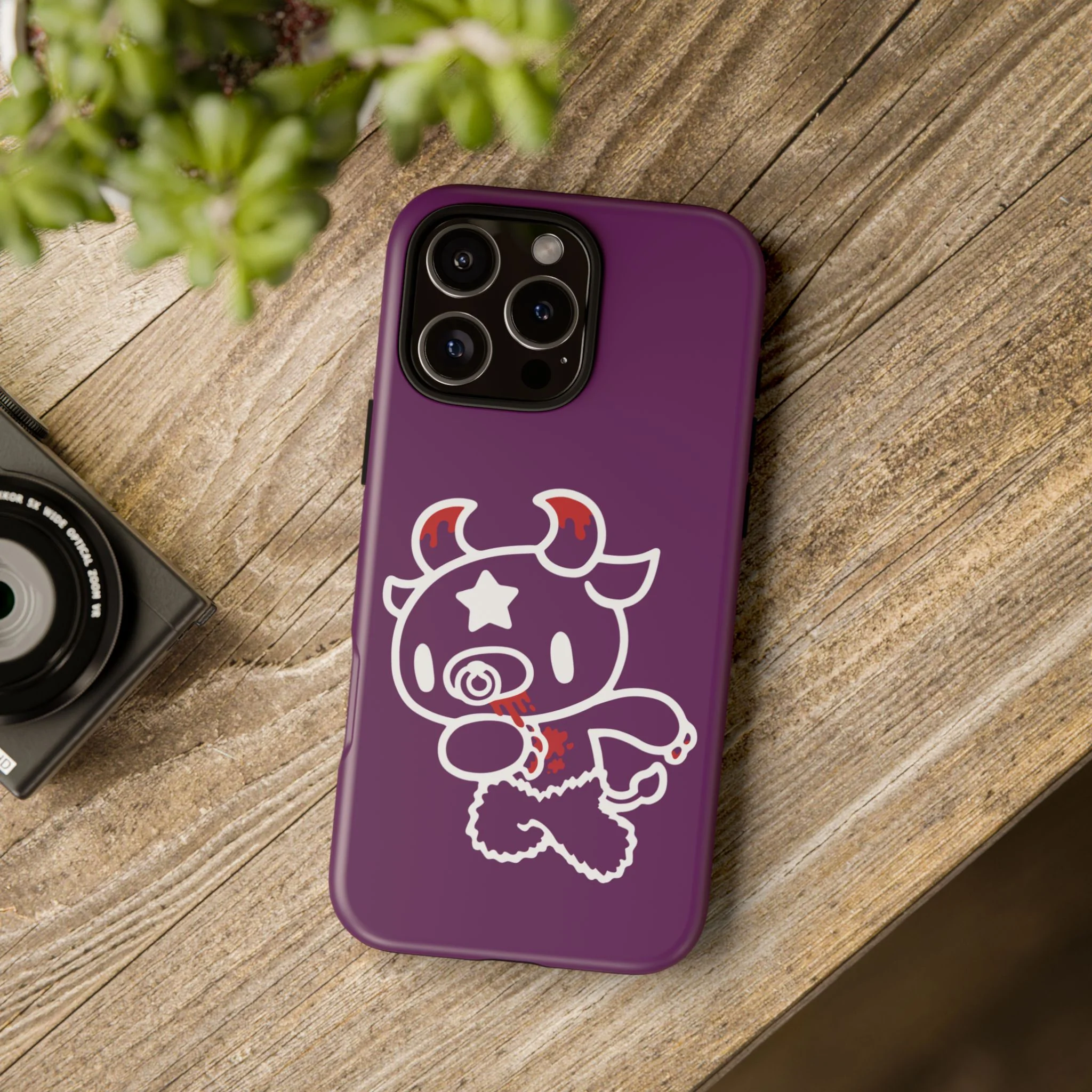 Zodiac Taurus Gloomy Bear Phone Case - Image 224