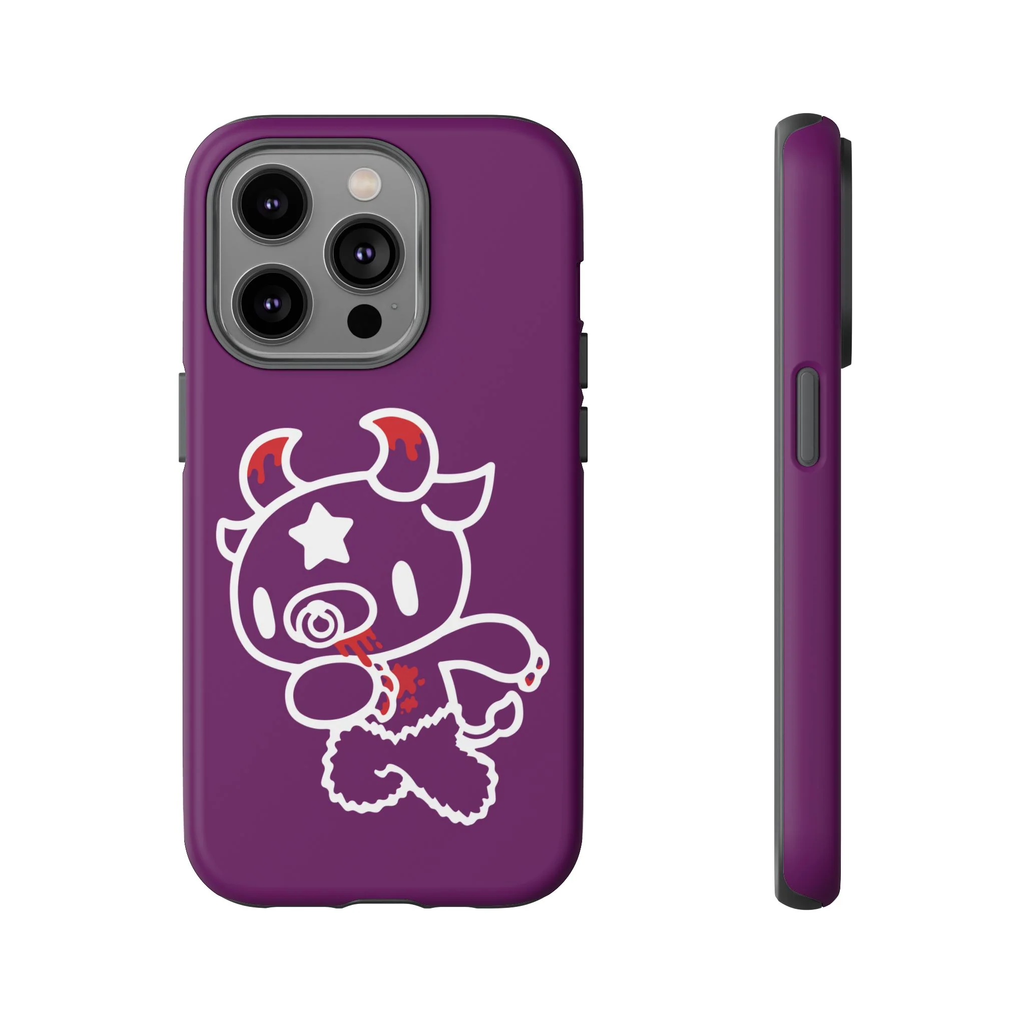 Zodiac Taurus Gloomy Bear Phone Case - Image 36
