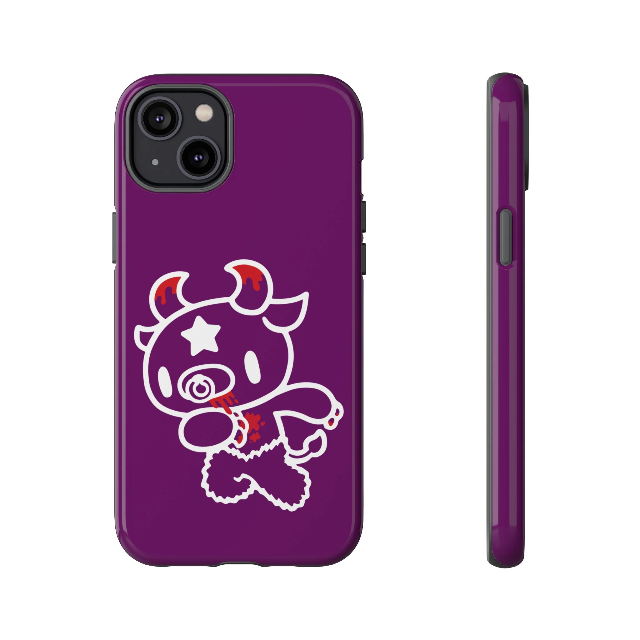 Zodiac Taurus Gloomy Bear Phone Case - Image 37