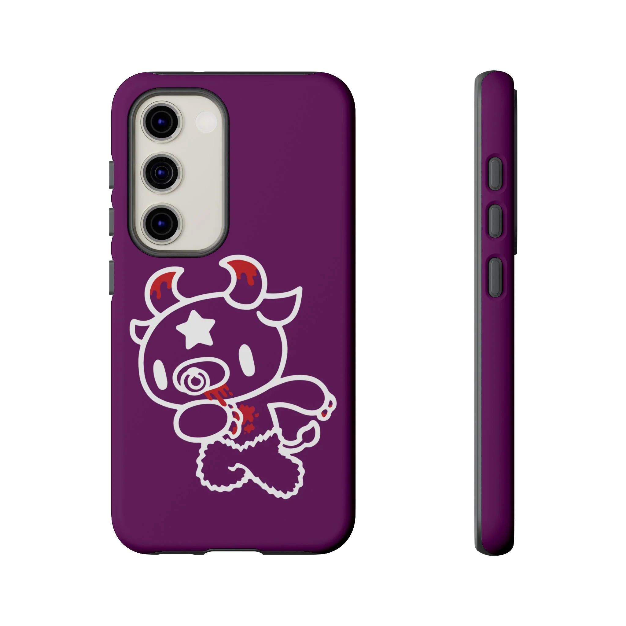Zodiac Taurus Gloomy Bear Phone Case - Image 42