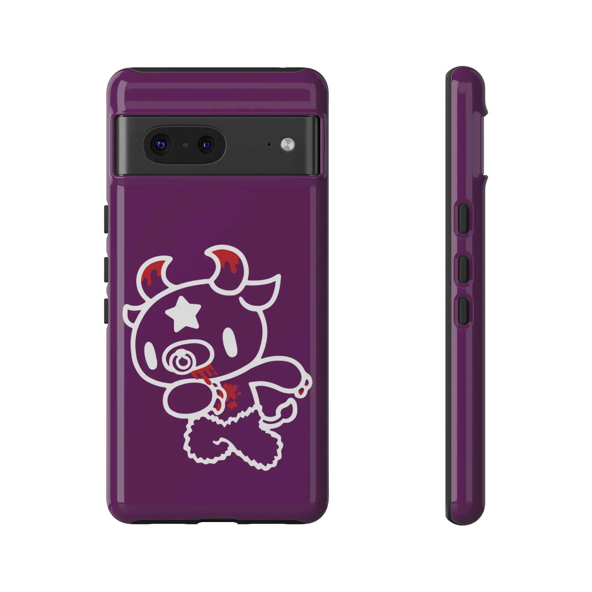 Zodiac Taurus Gloomy Bear Phone Case - Image 47