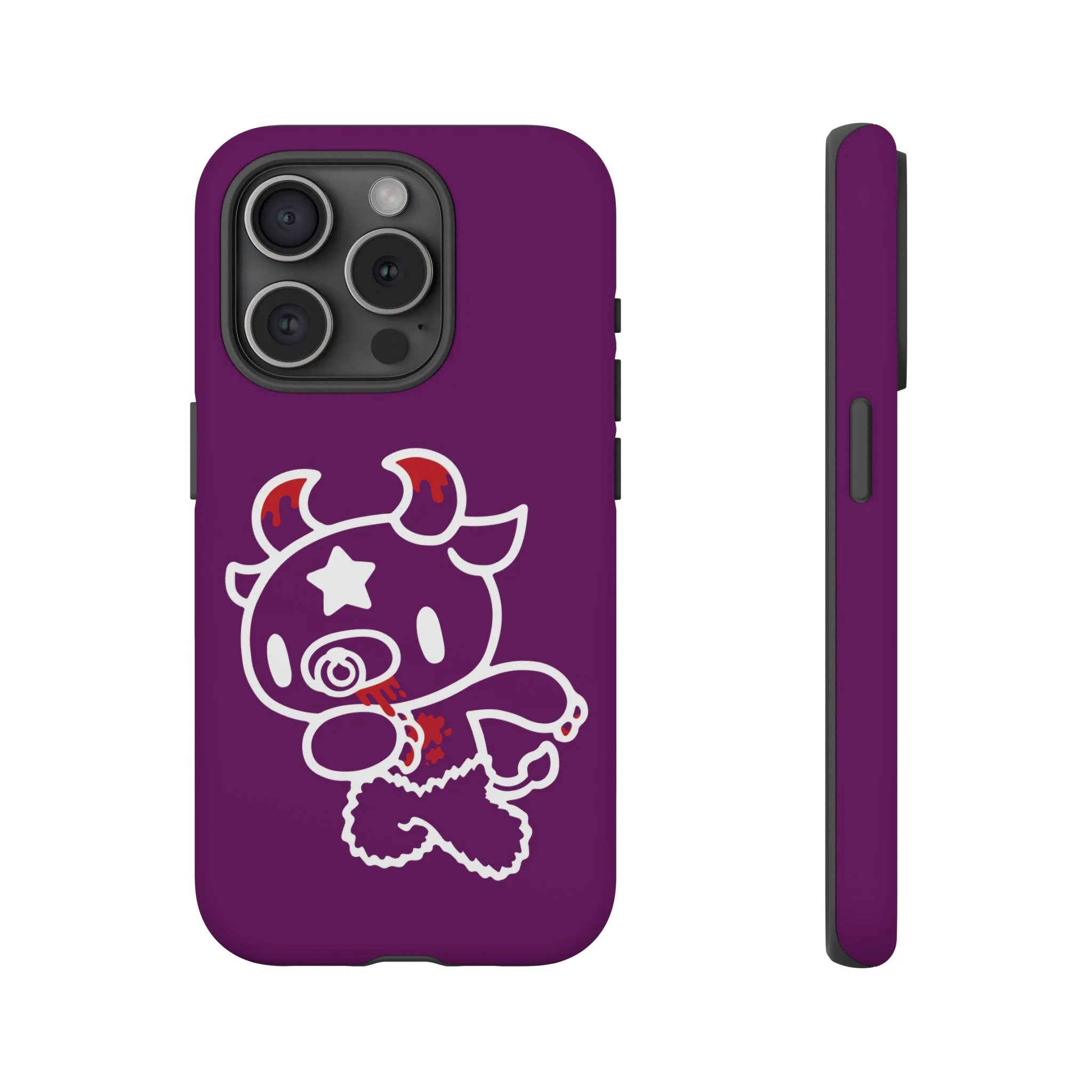Zodiac Taurus Gloomy Bear Phone Case - Image 56