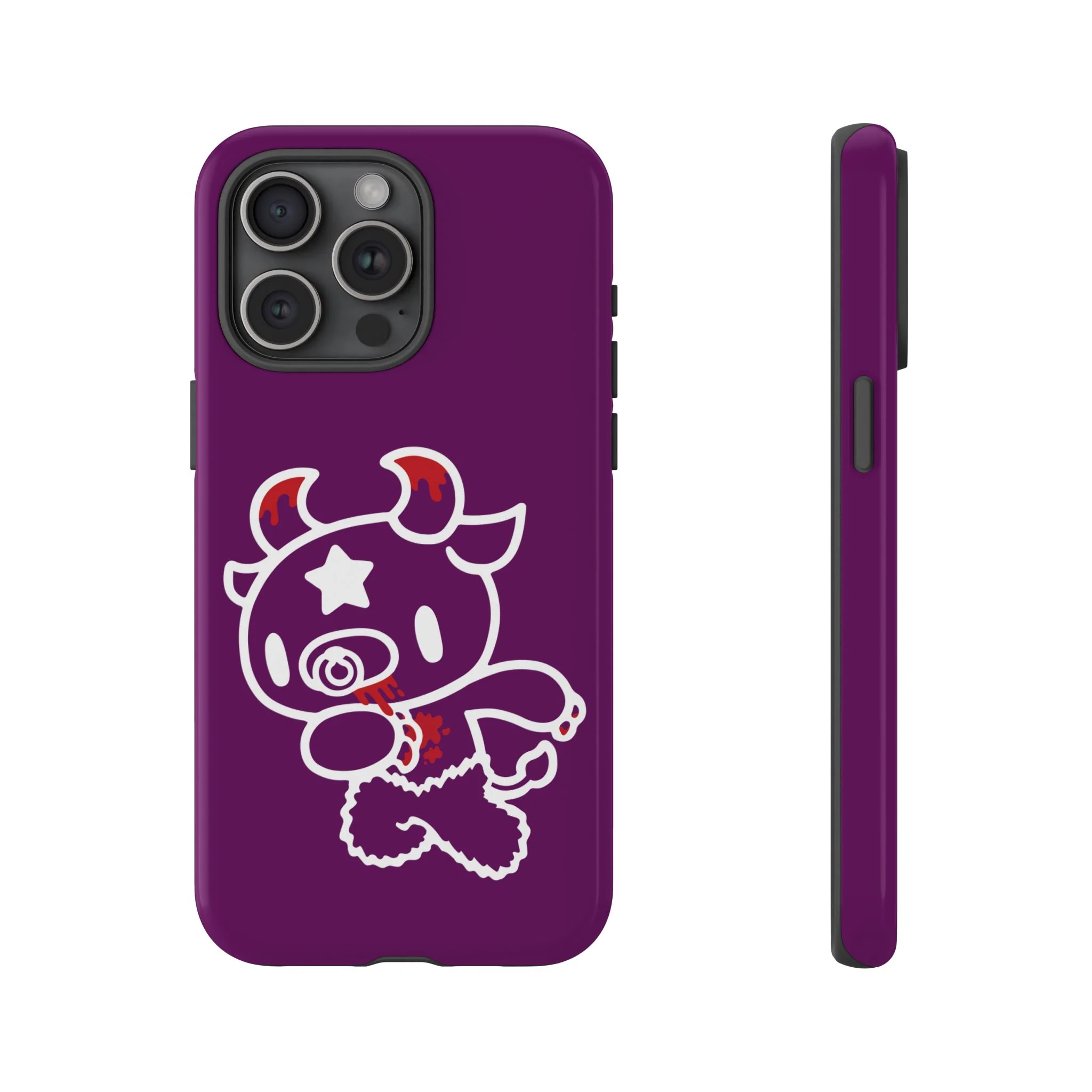 Zodiac Taurus Gloomy Bear Phone Case - Image 57