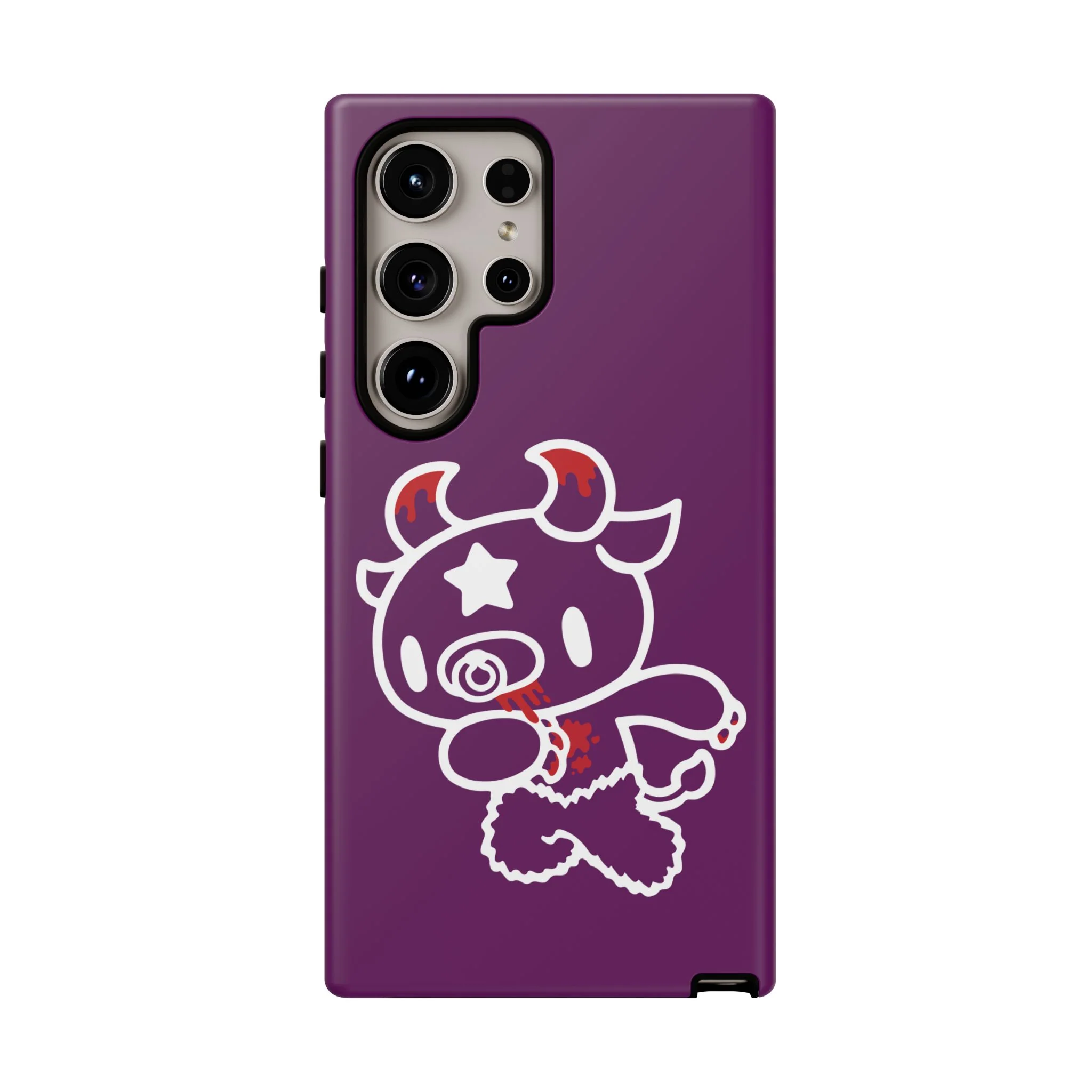 Zodiac Taurus Gloomy Bear Phone Case - Image 64