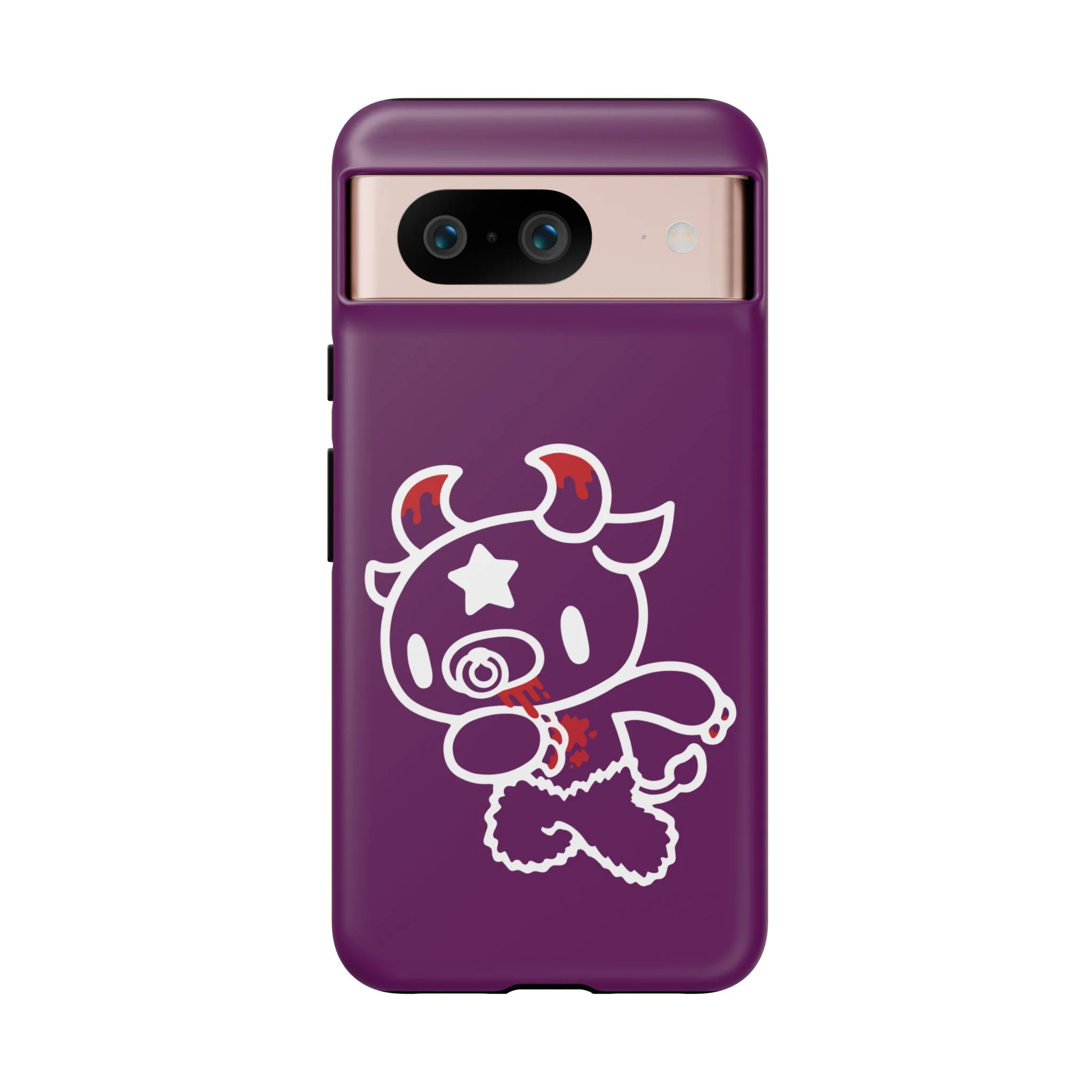 Zodiac Taurus Gloomy Bear Phone Case - Image 68