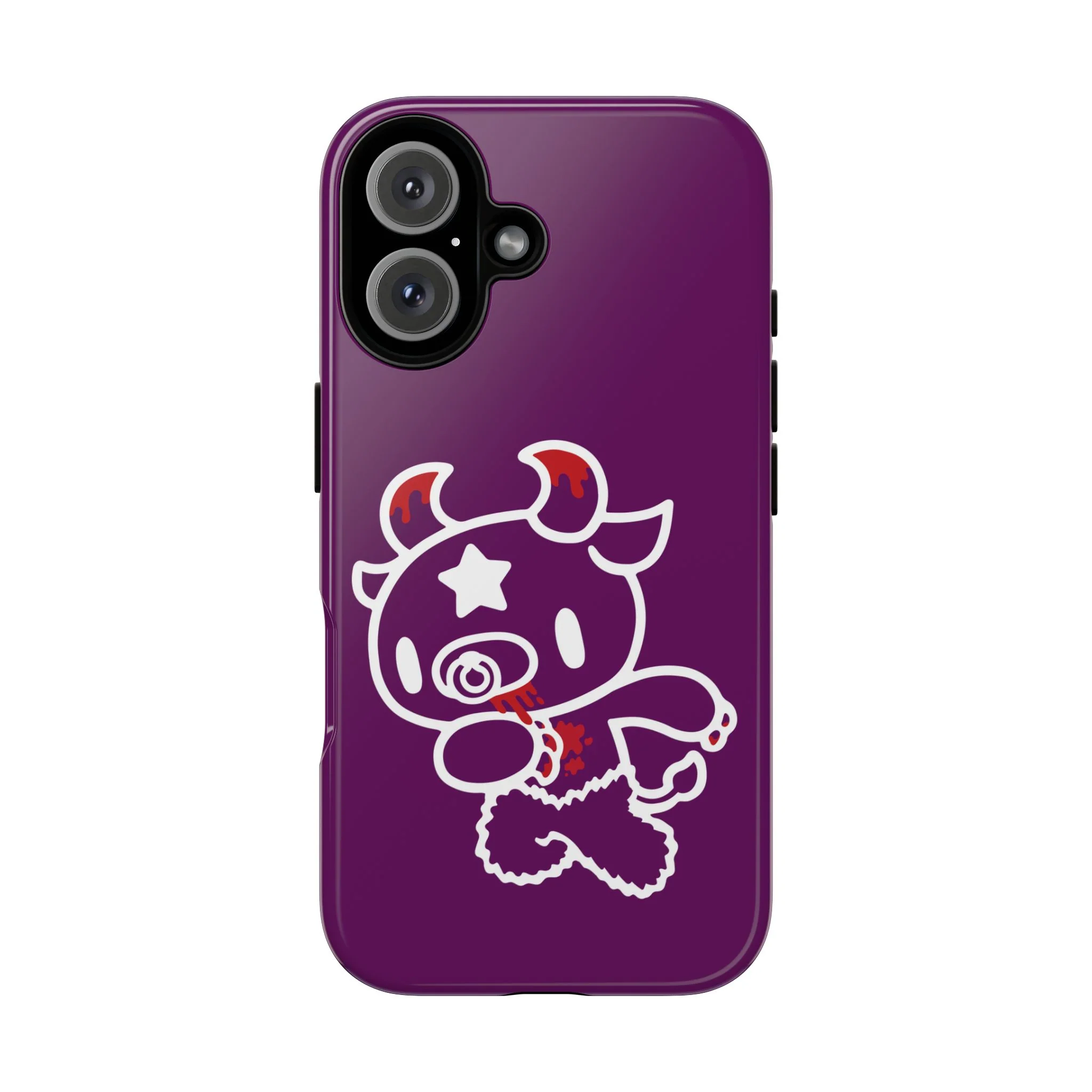 Zodiac Taurus Gloomy Bear Phone Case - Image 69