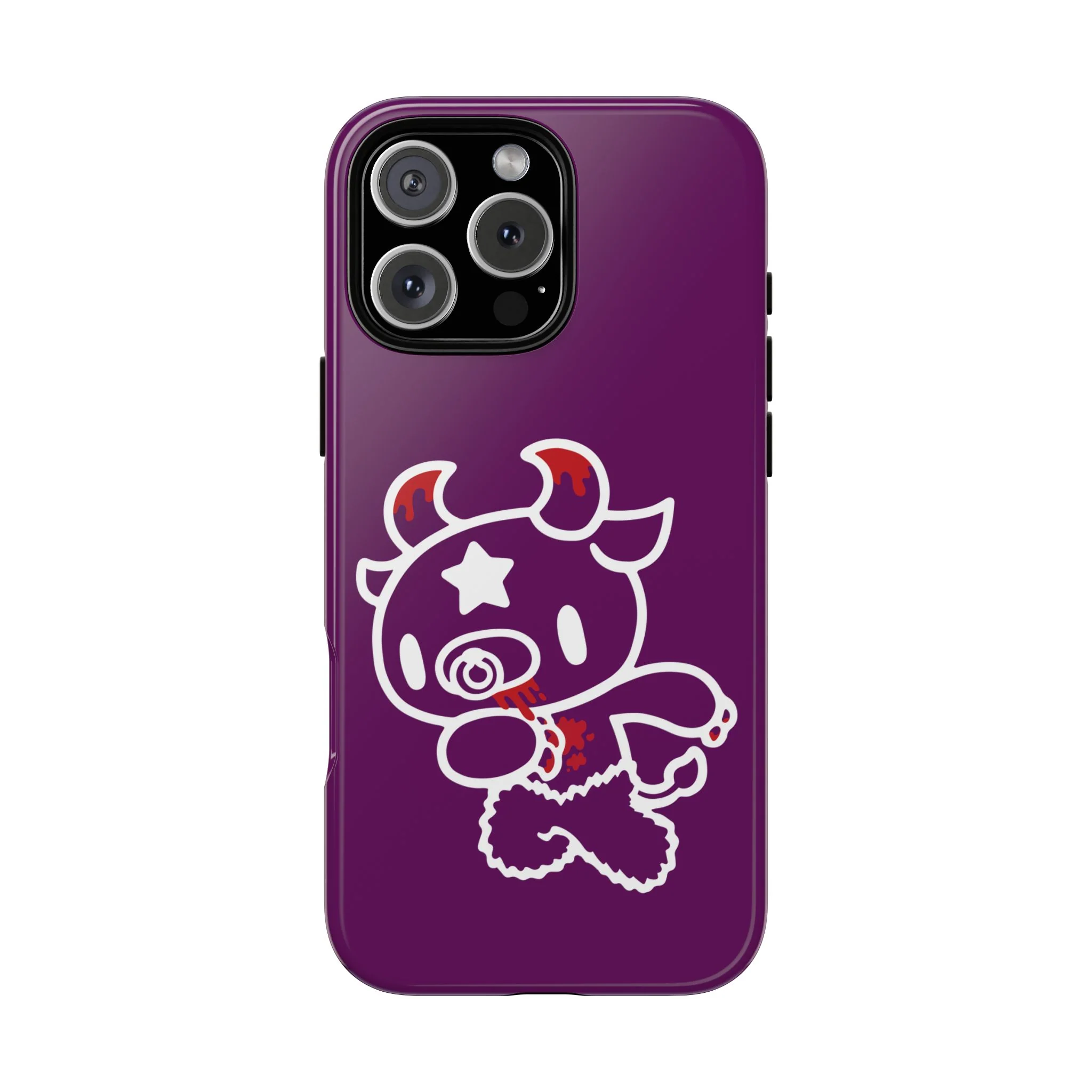 Zodiac Taurus Gloomy Bear Phone Case - Image 75
