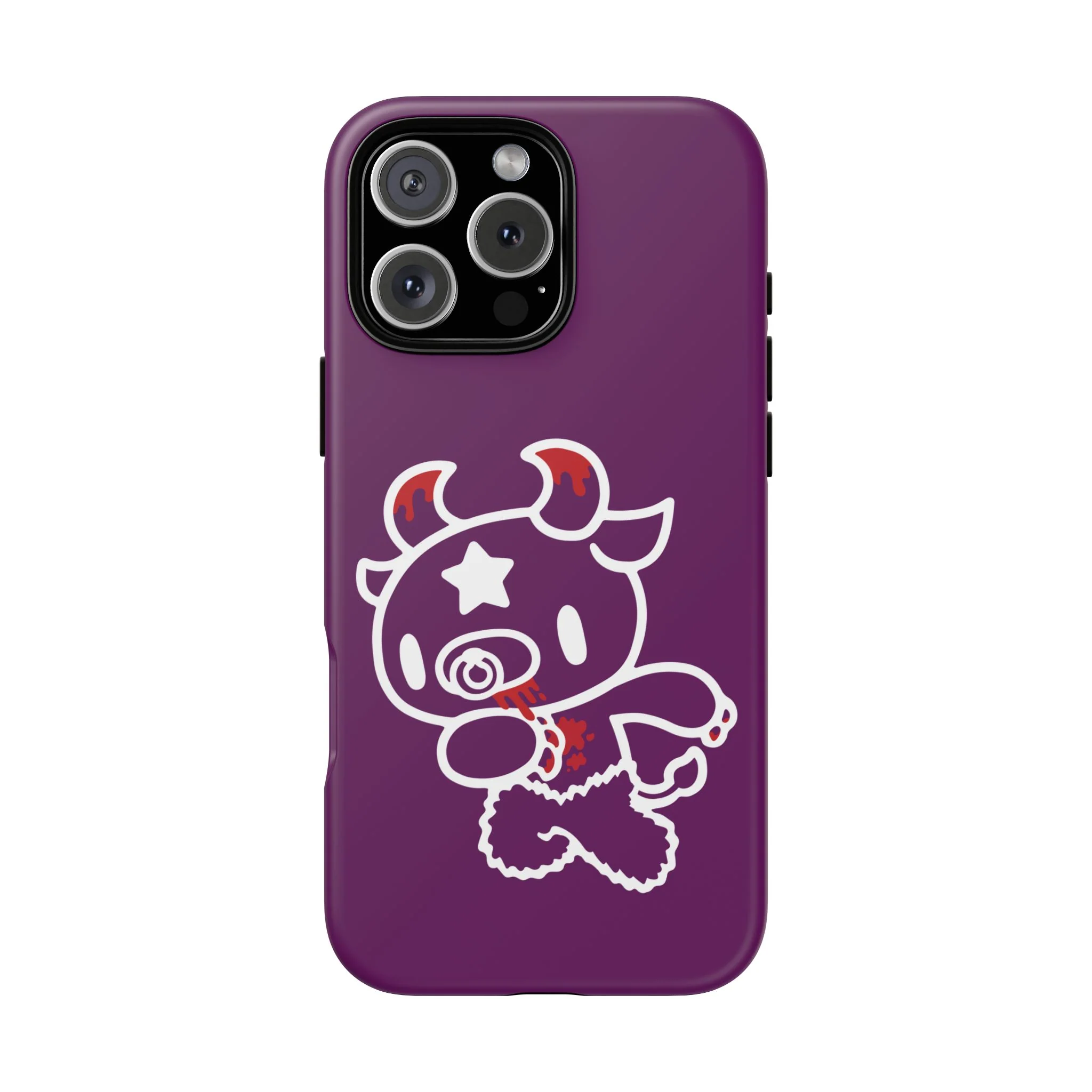Zodiac Taurus Gloomy Bear Phone Case - Image 76