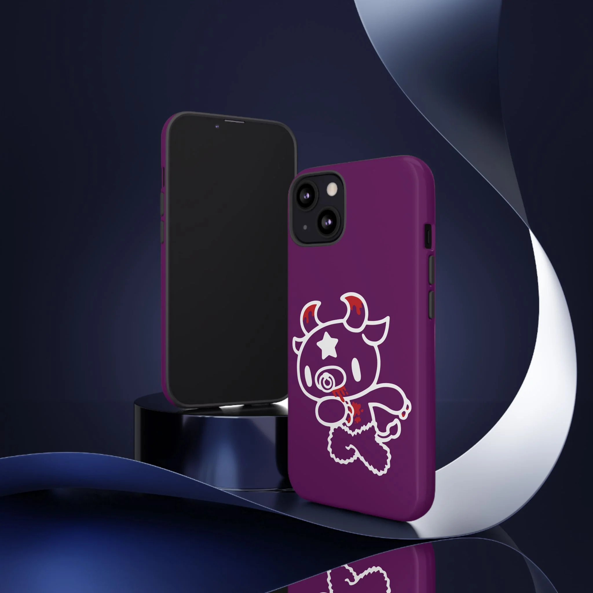 Zodiac Taurus Gloomy Bear Phone Case - Image 77