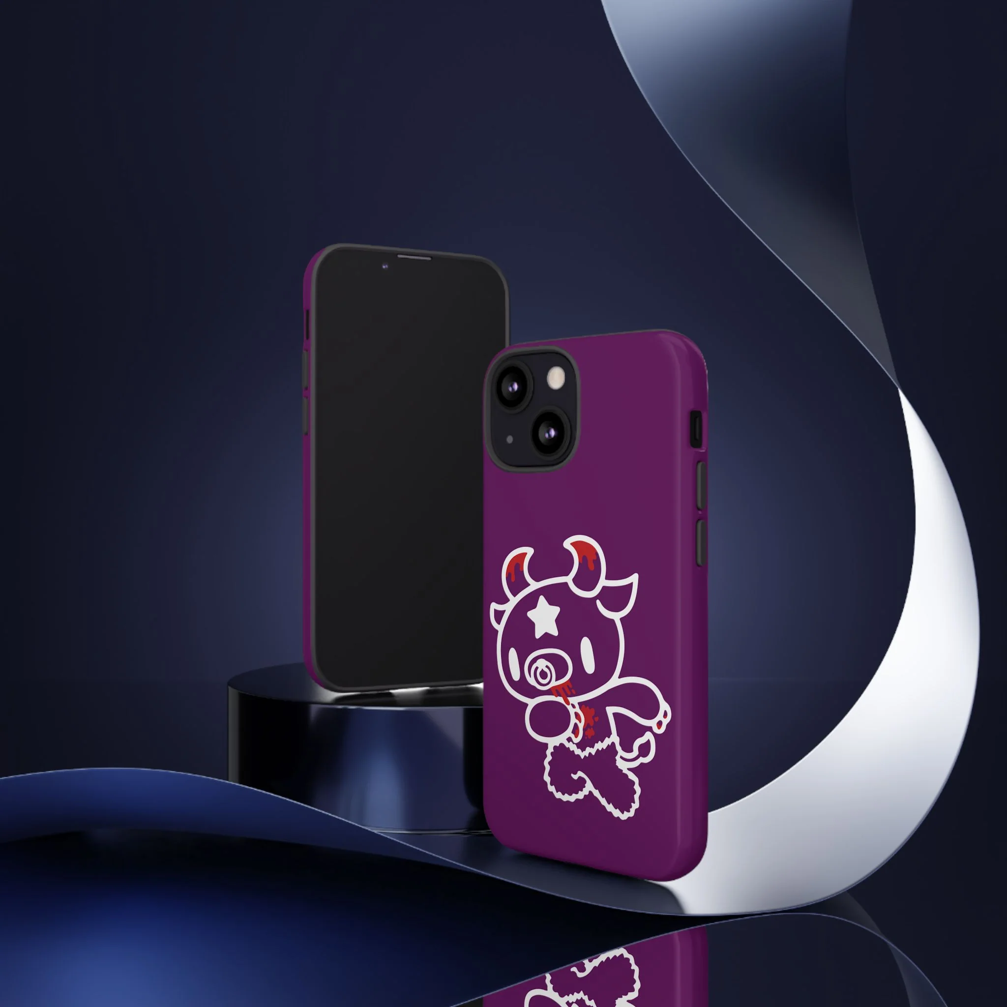 Zodiac Taurus Gloomy Bear Phone Case - Image 79