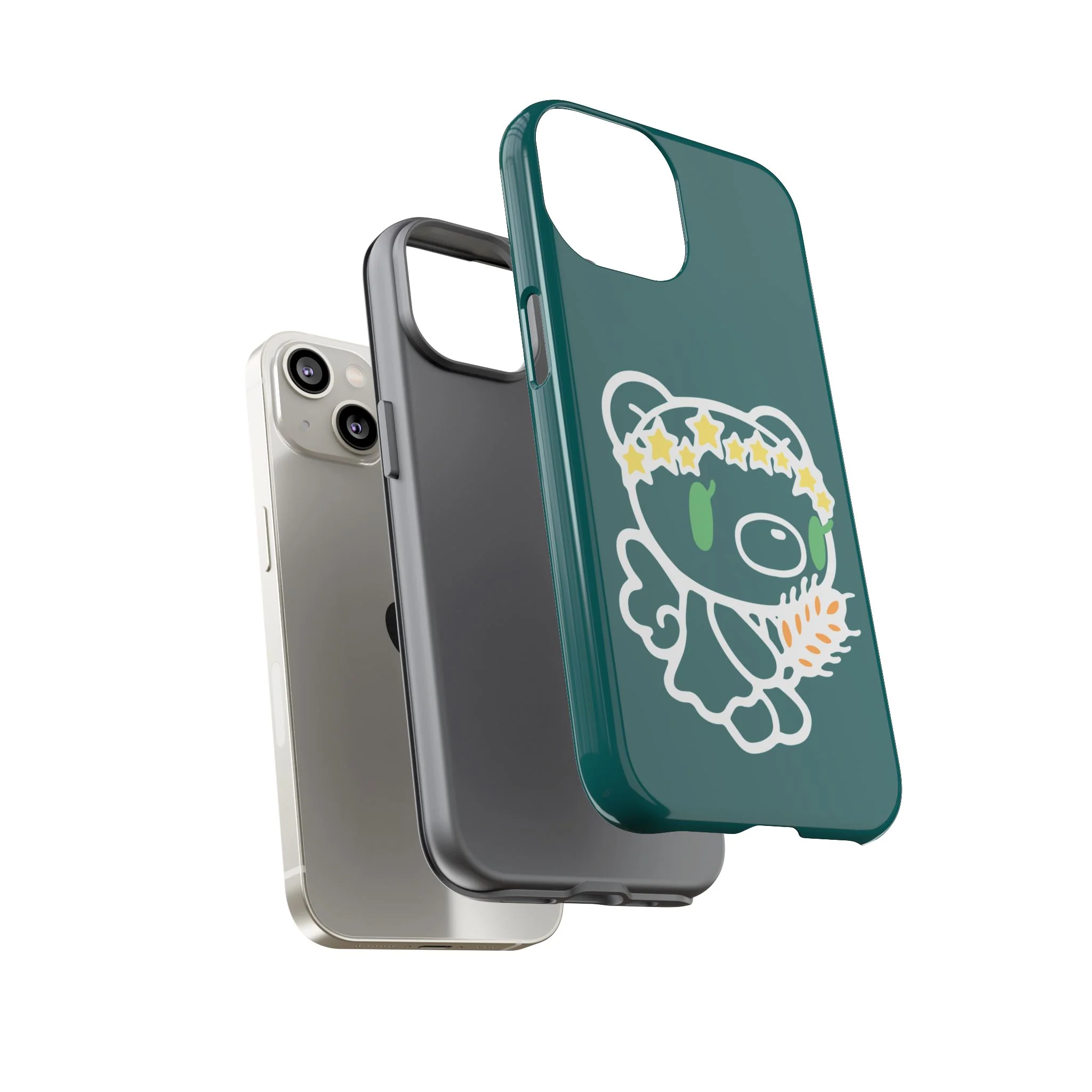 Zodiac Virgo  Gloomy Bear Phone Case - Image 102