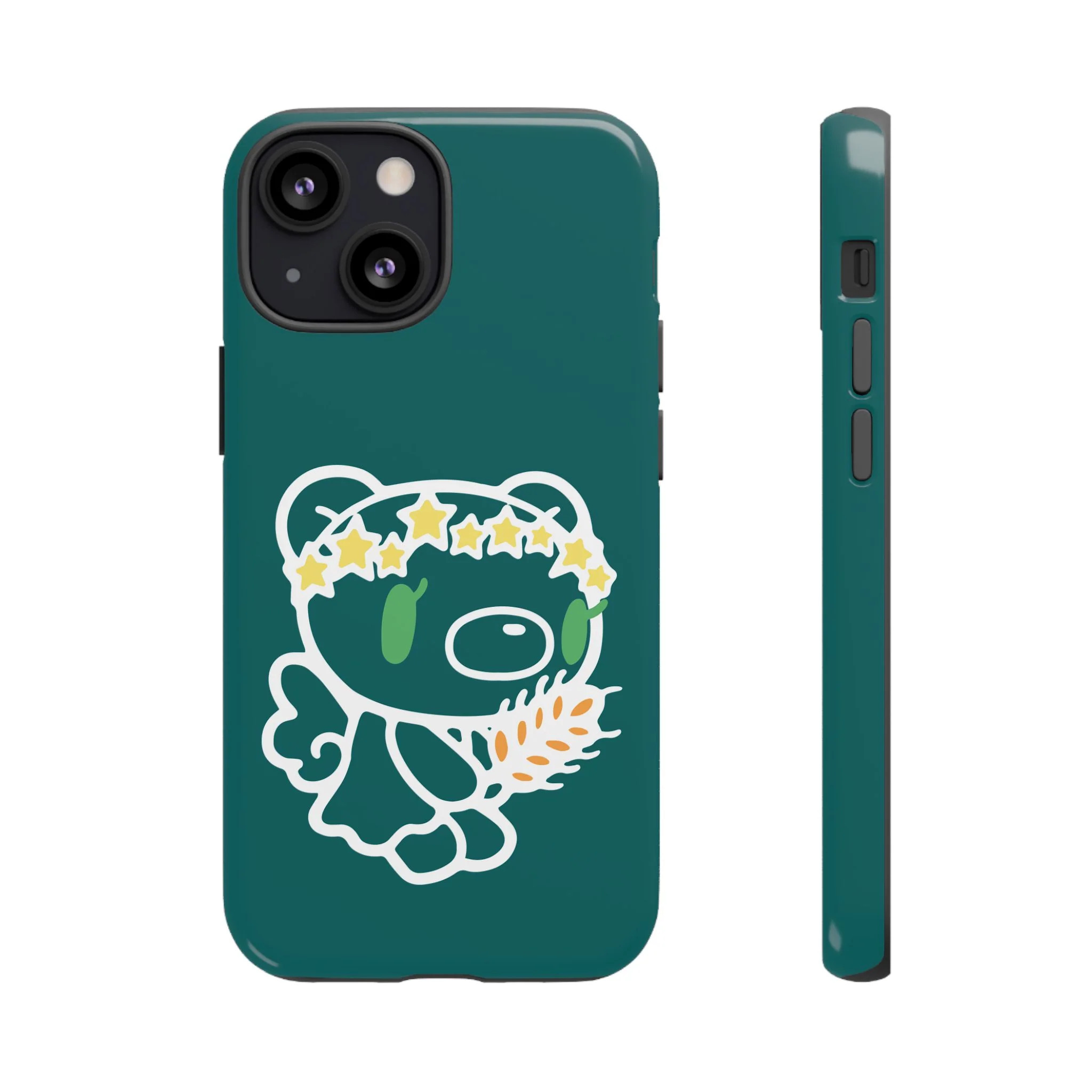 Zodiac Virgo  Gloomy Bear Phone Case - Image 11