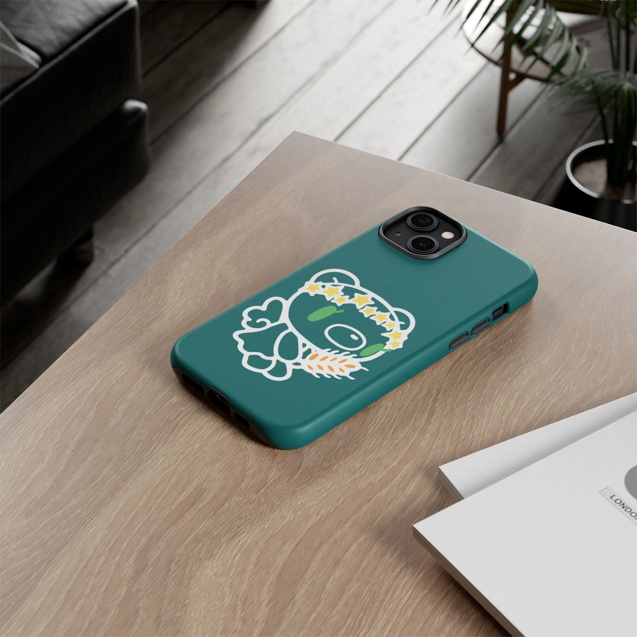 Zodiac Virgo  Gloomy Bear Phone Case - Image 118
