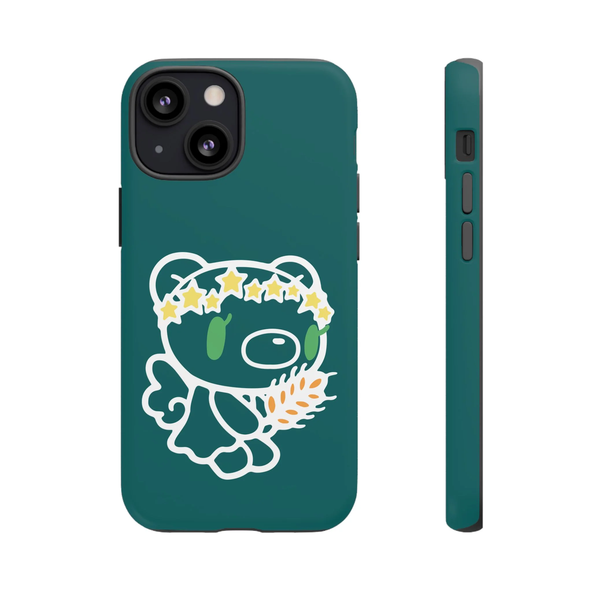 Zodiac Virgo  Gloomy Bear Phone Case - Image 12