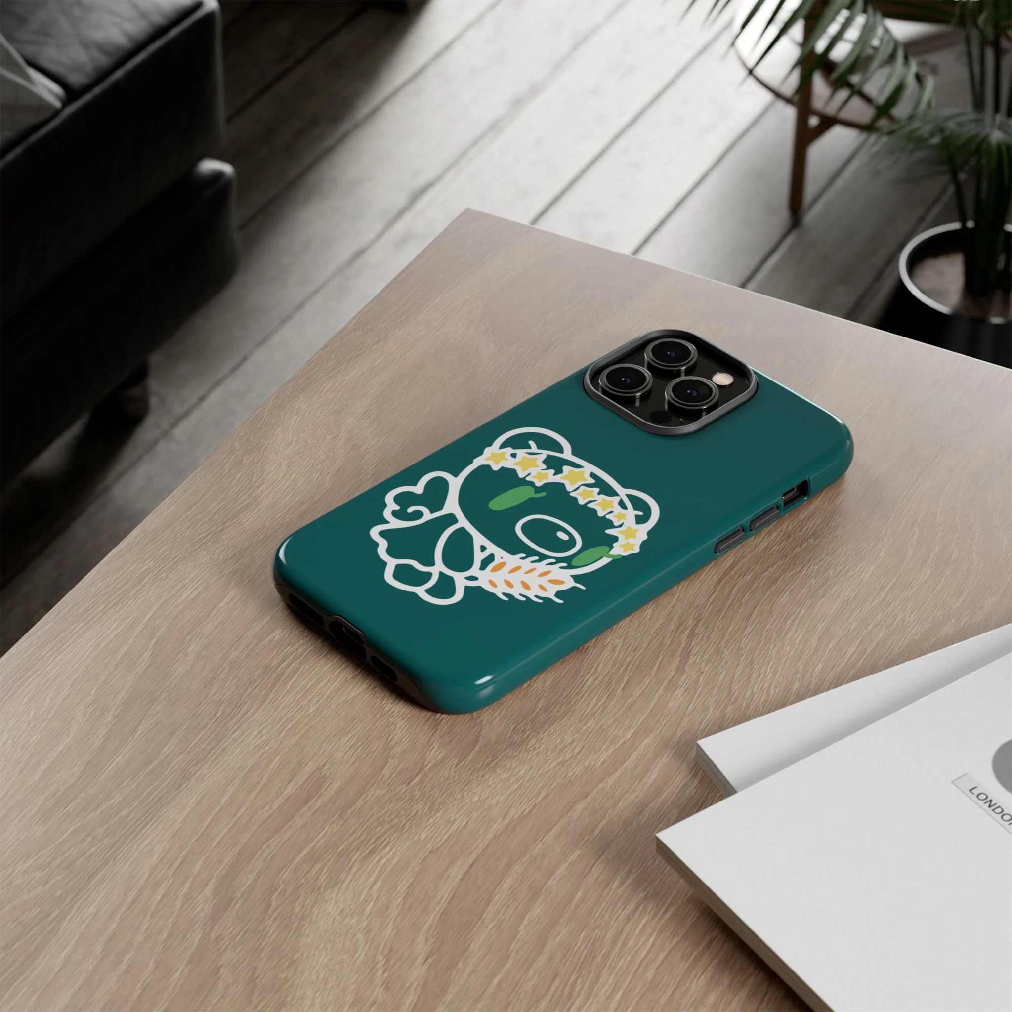 Zodiac Virgo  Gloomy Bear Phone Case - Image 121