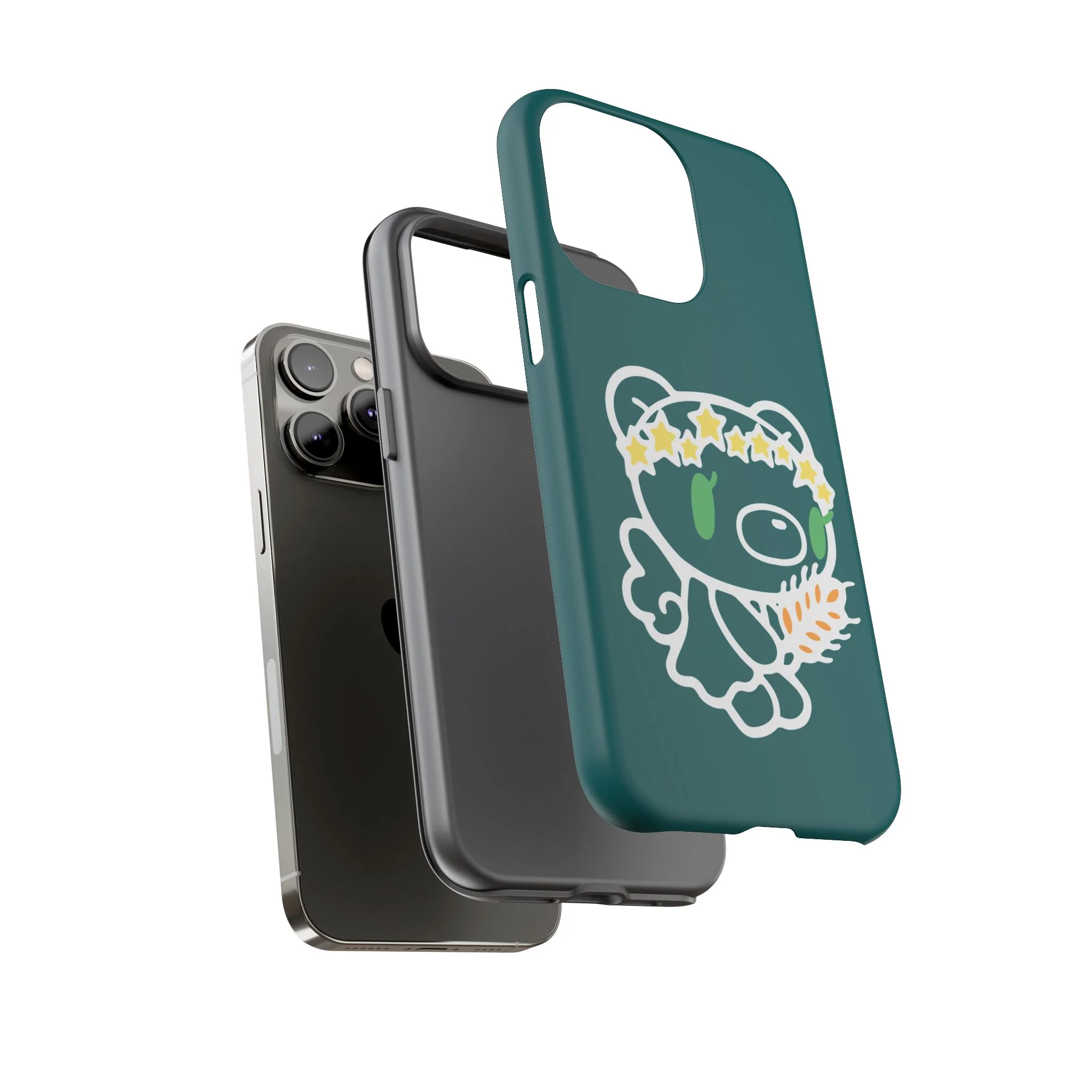 Zodiac Virgo  Gloomy Bear Phone Case - Image 123